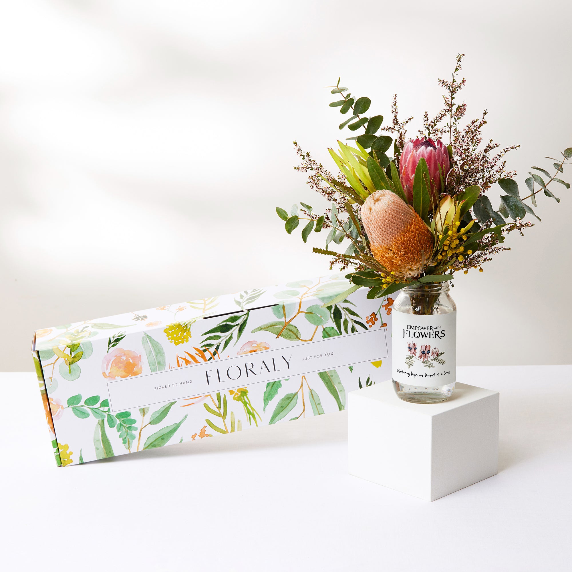 Empower with Flowers Native Posy