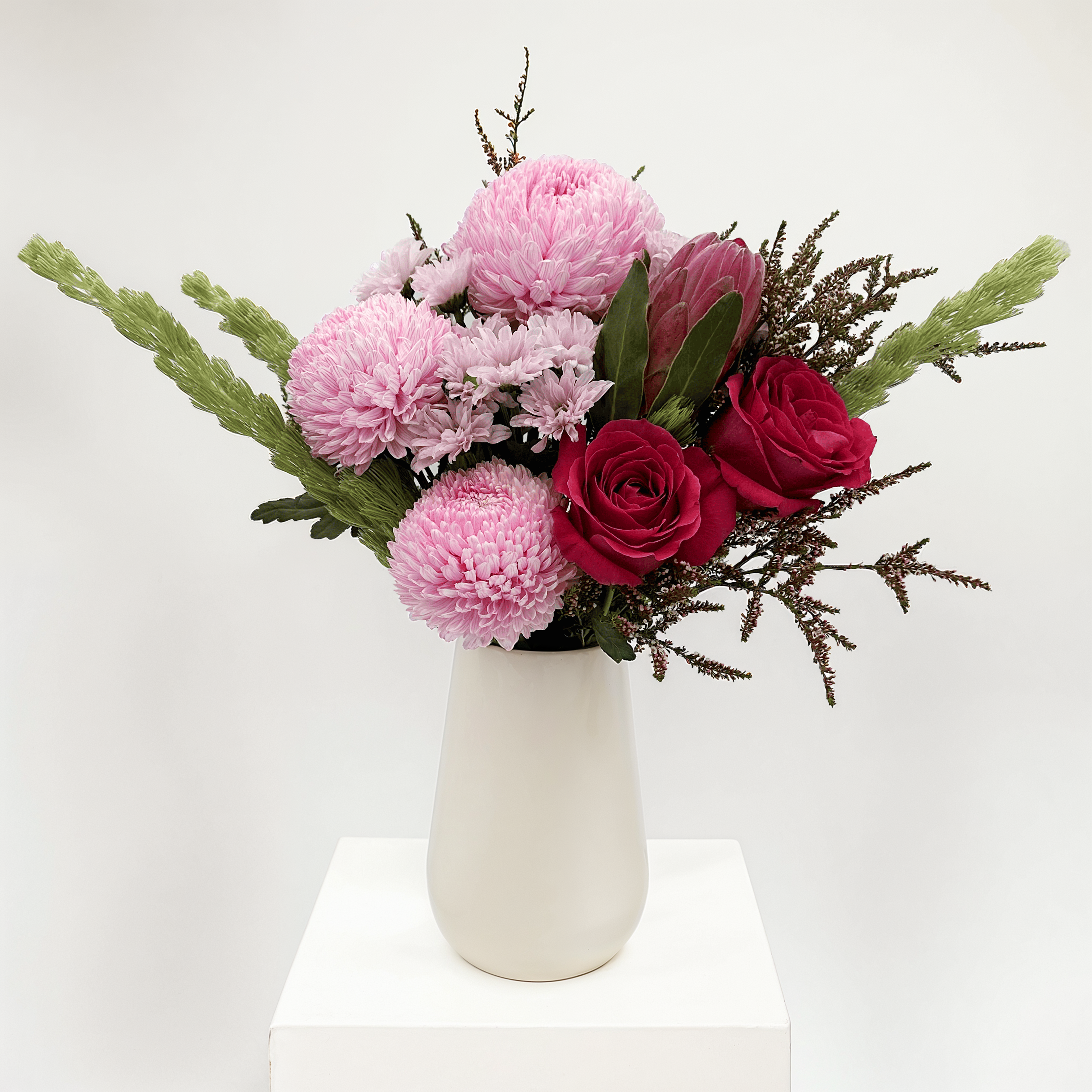 Seasonal Flower Subscription