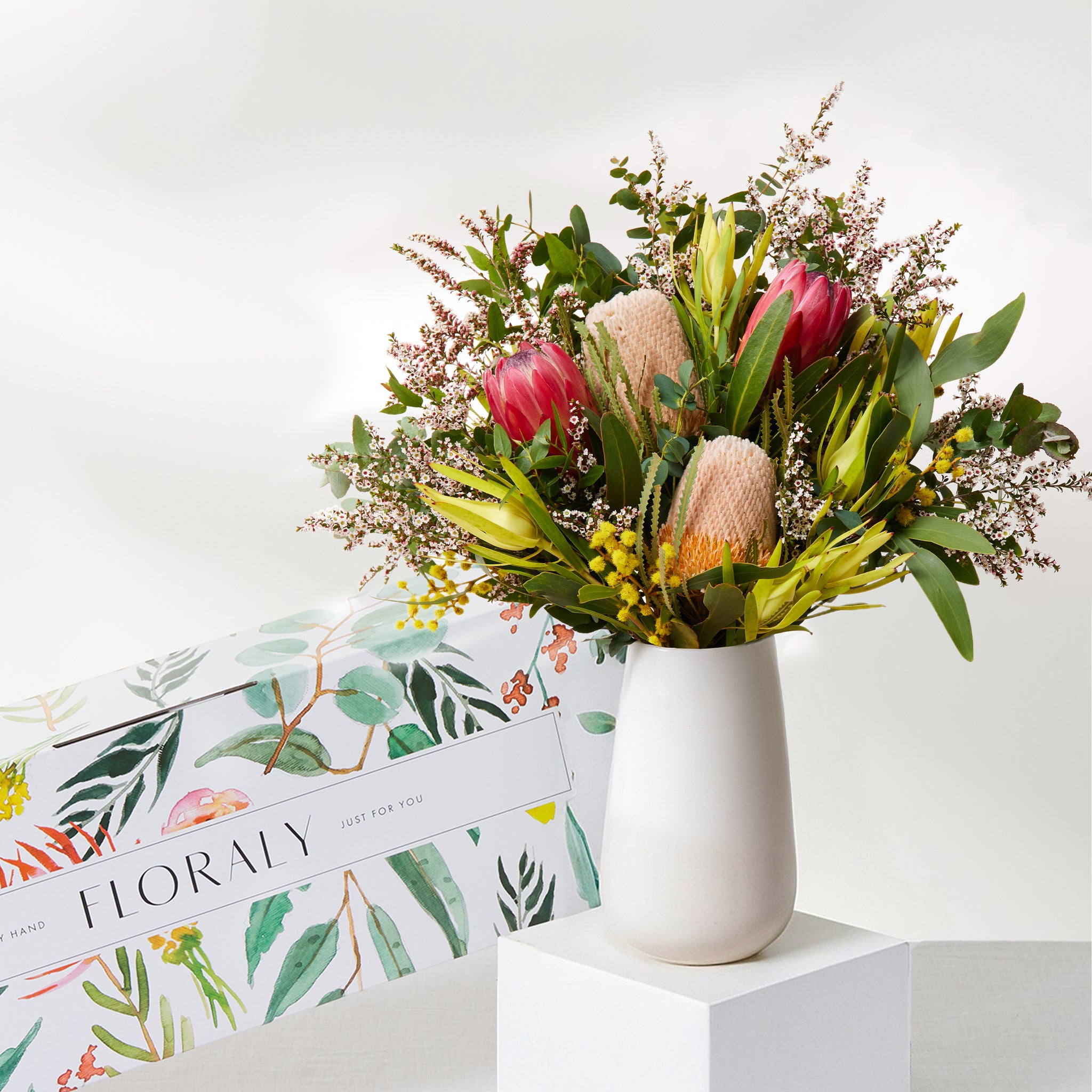 Native Flower Bouquet