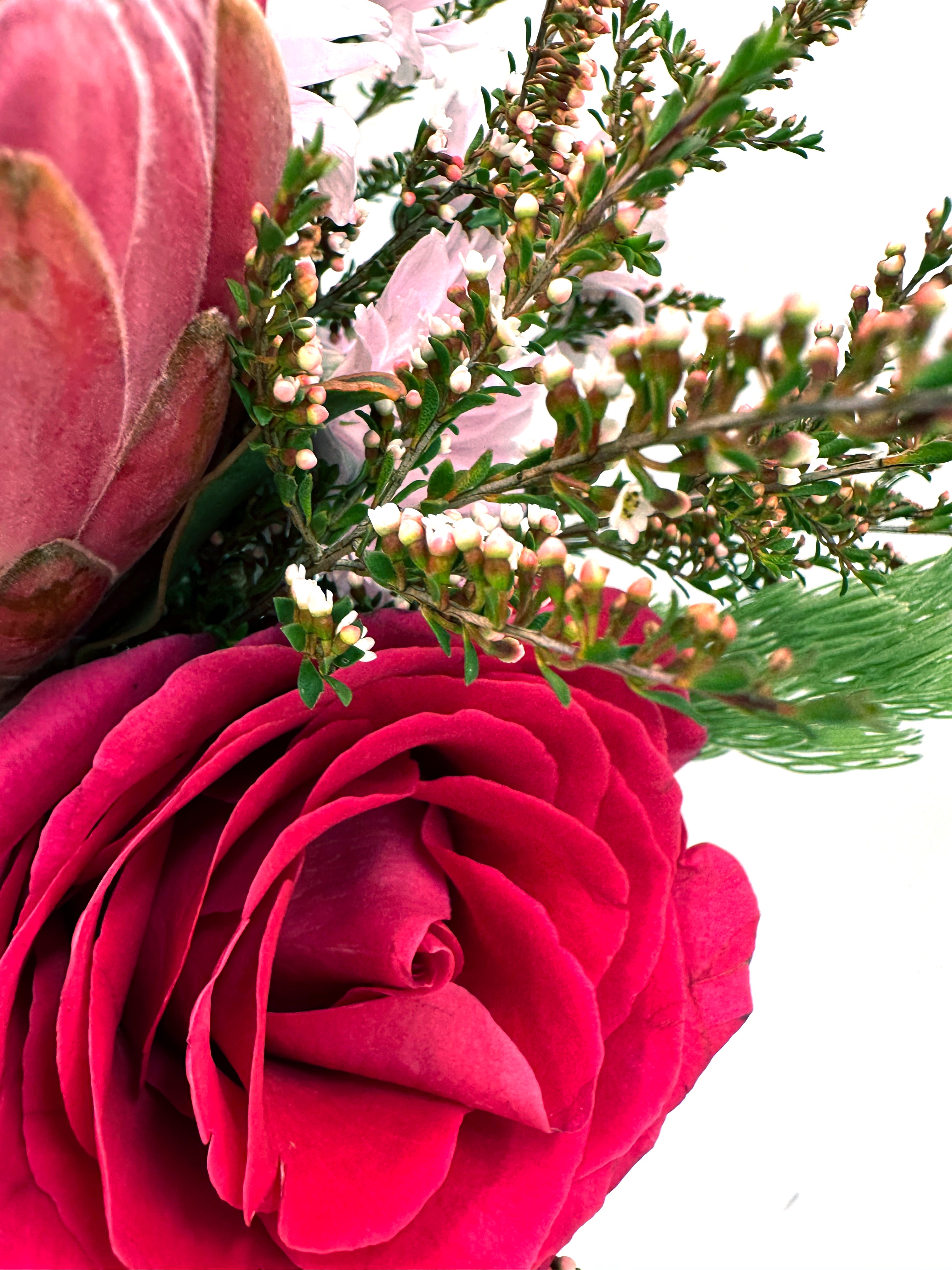 Seasonal Flower Subscription