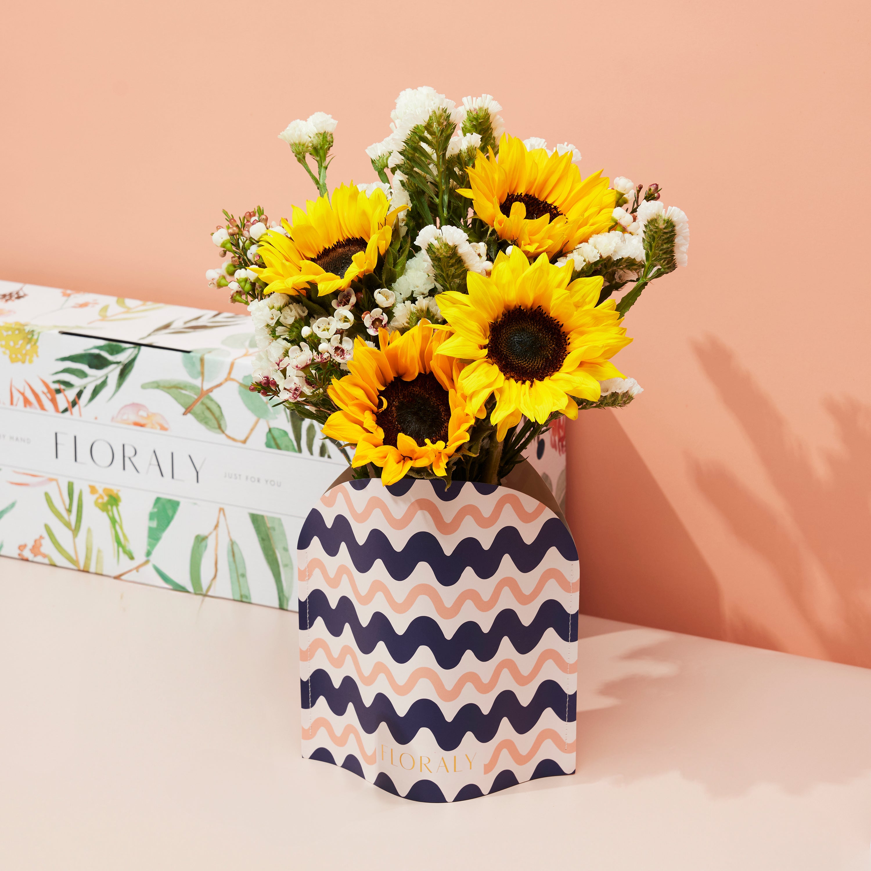 The Frankie Posy - Mixed Flower Bouquet
