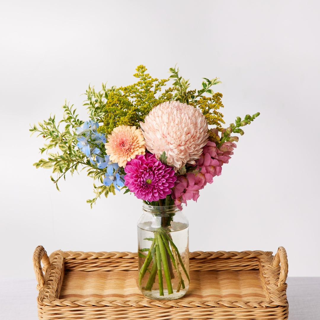 The Aquarius Posy