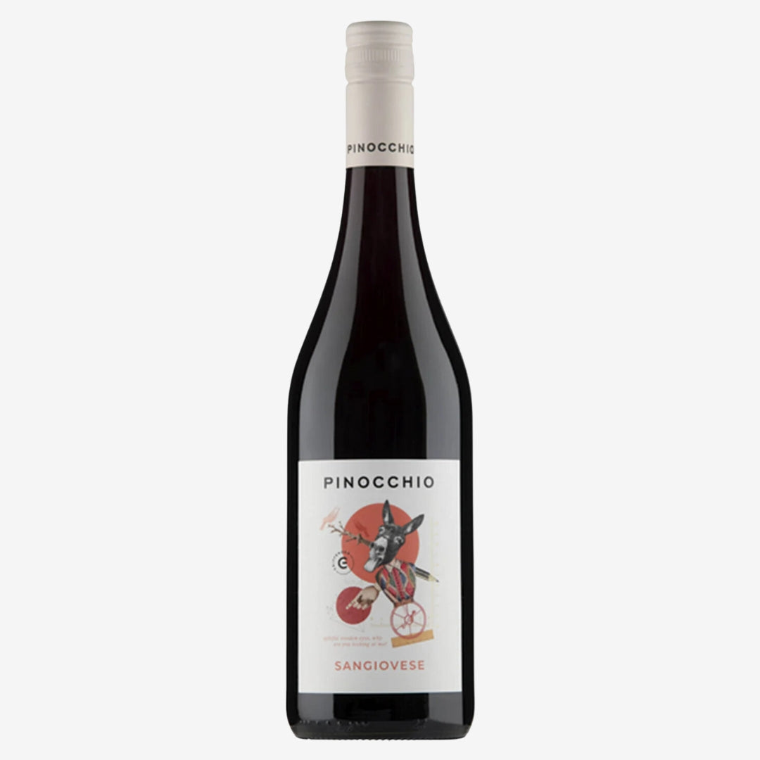 Pinocchio Sangiovese (750ml)