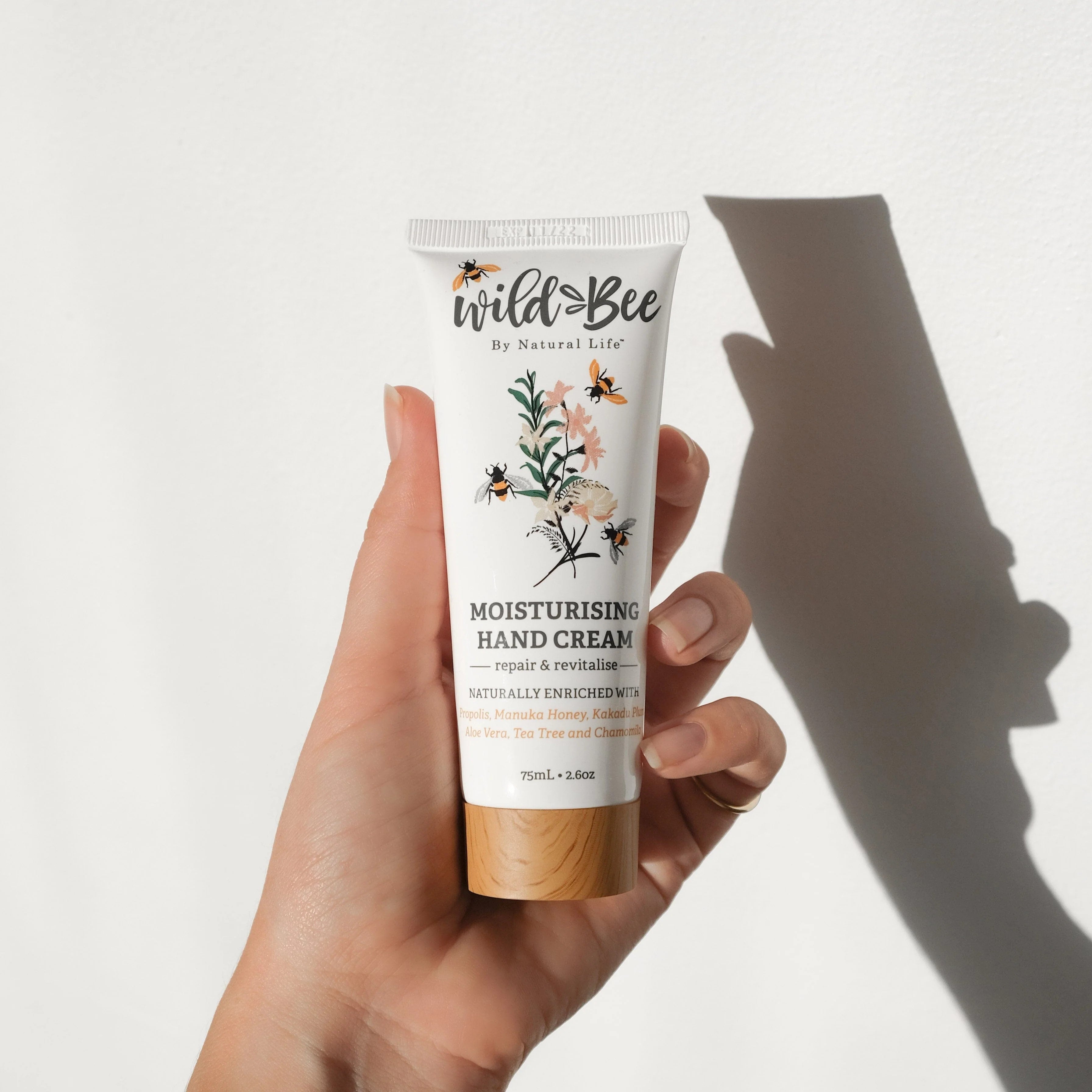 Wild Bee Hand Cream