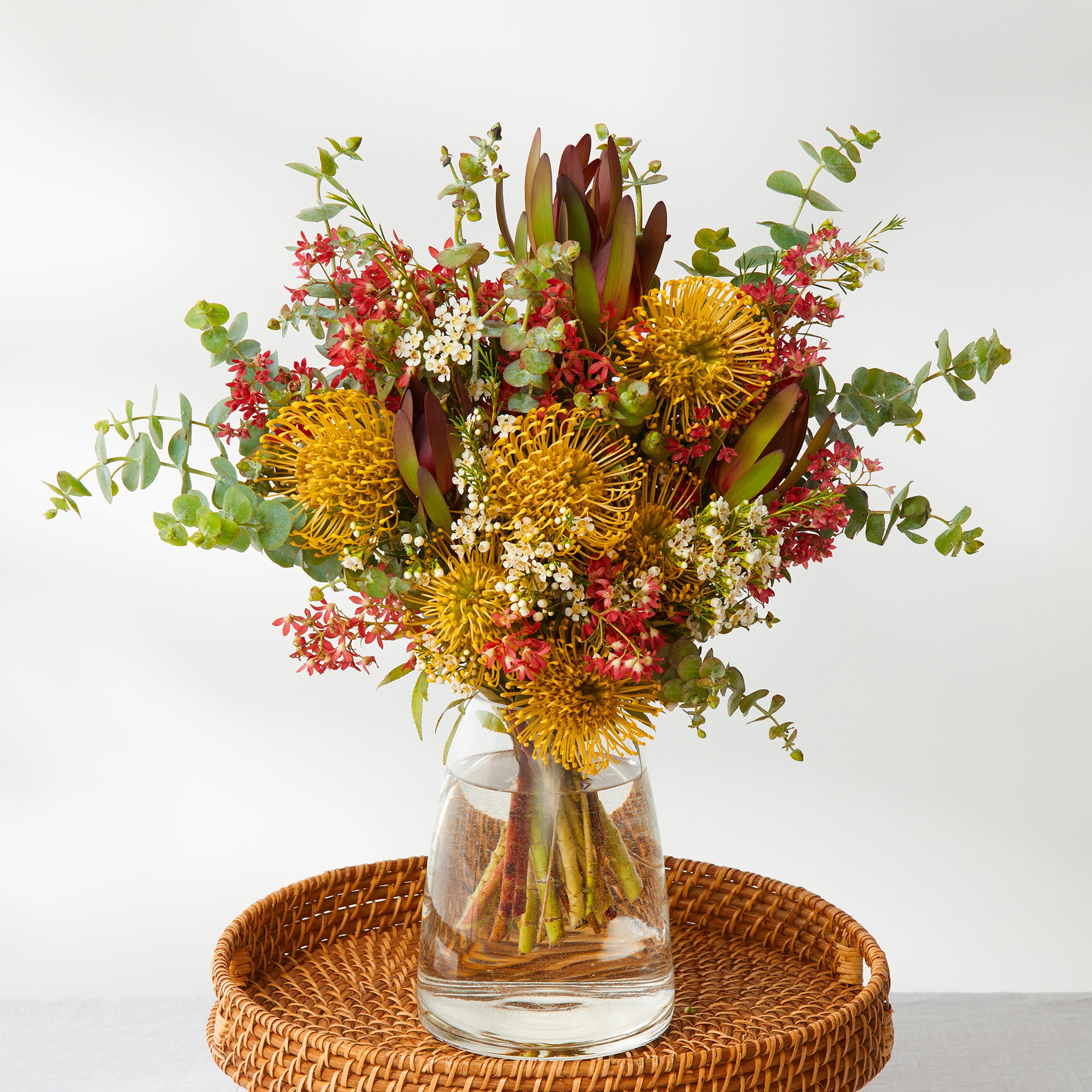 The Holiday Bouquet