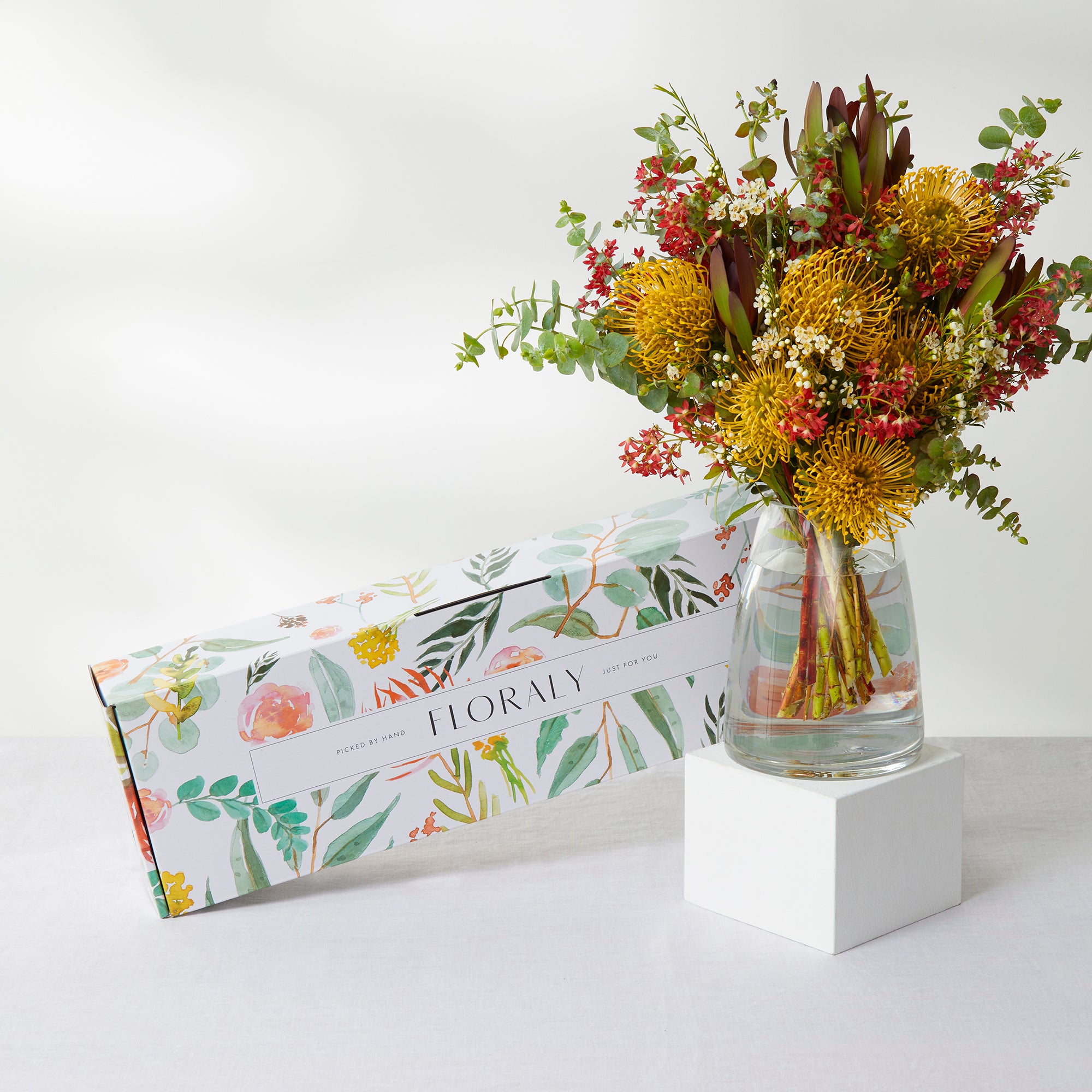The Holiday Bouquet