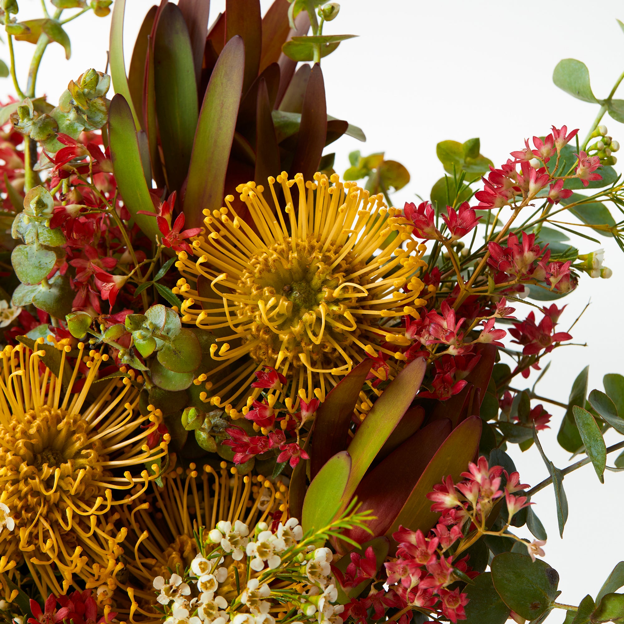 The Holiday Bouquet