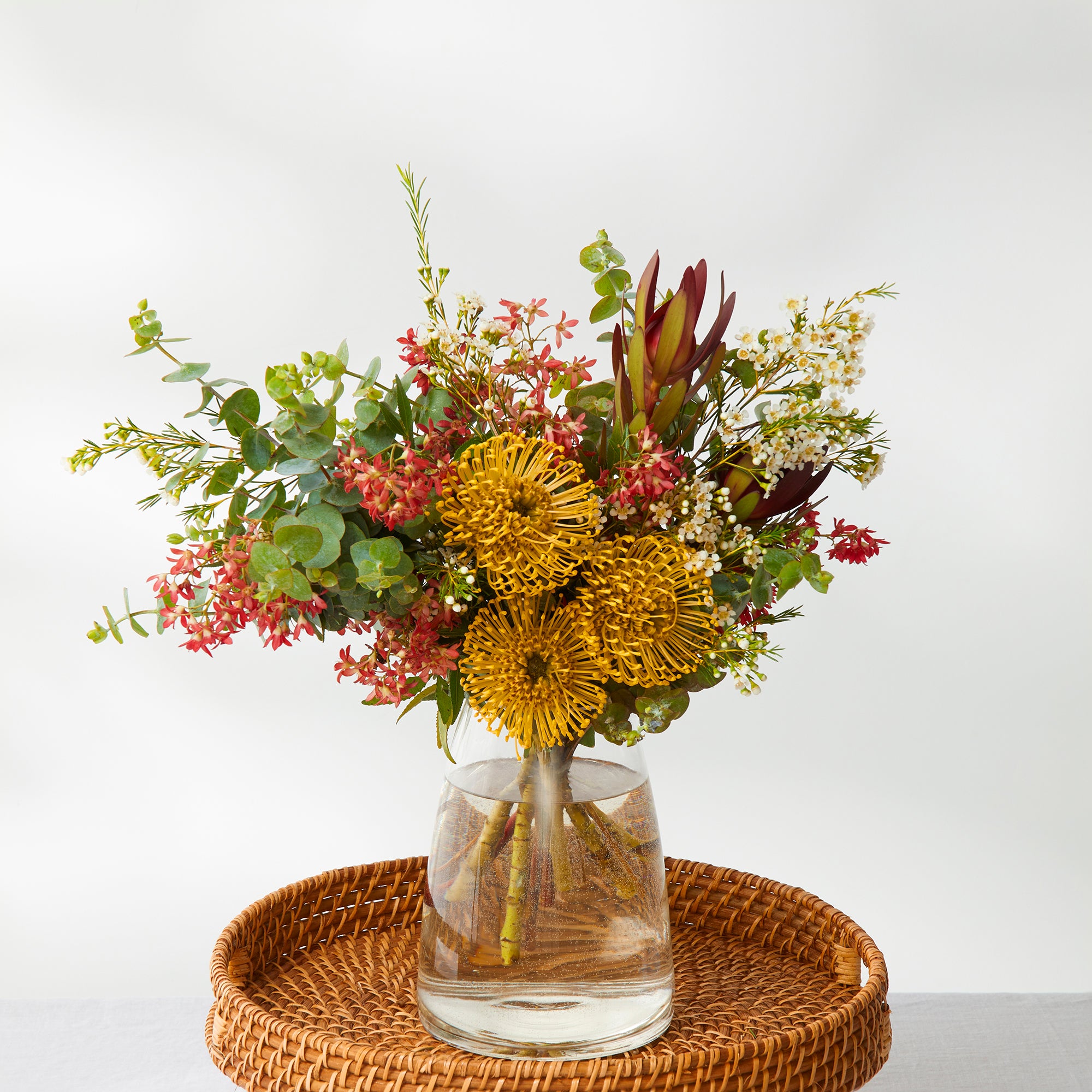 The Holiday Bouquet