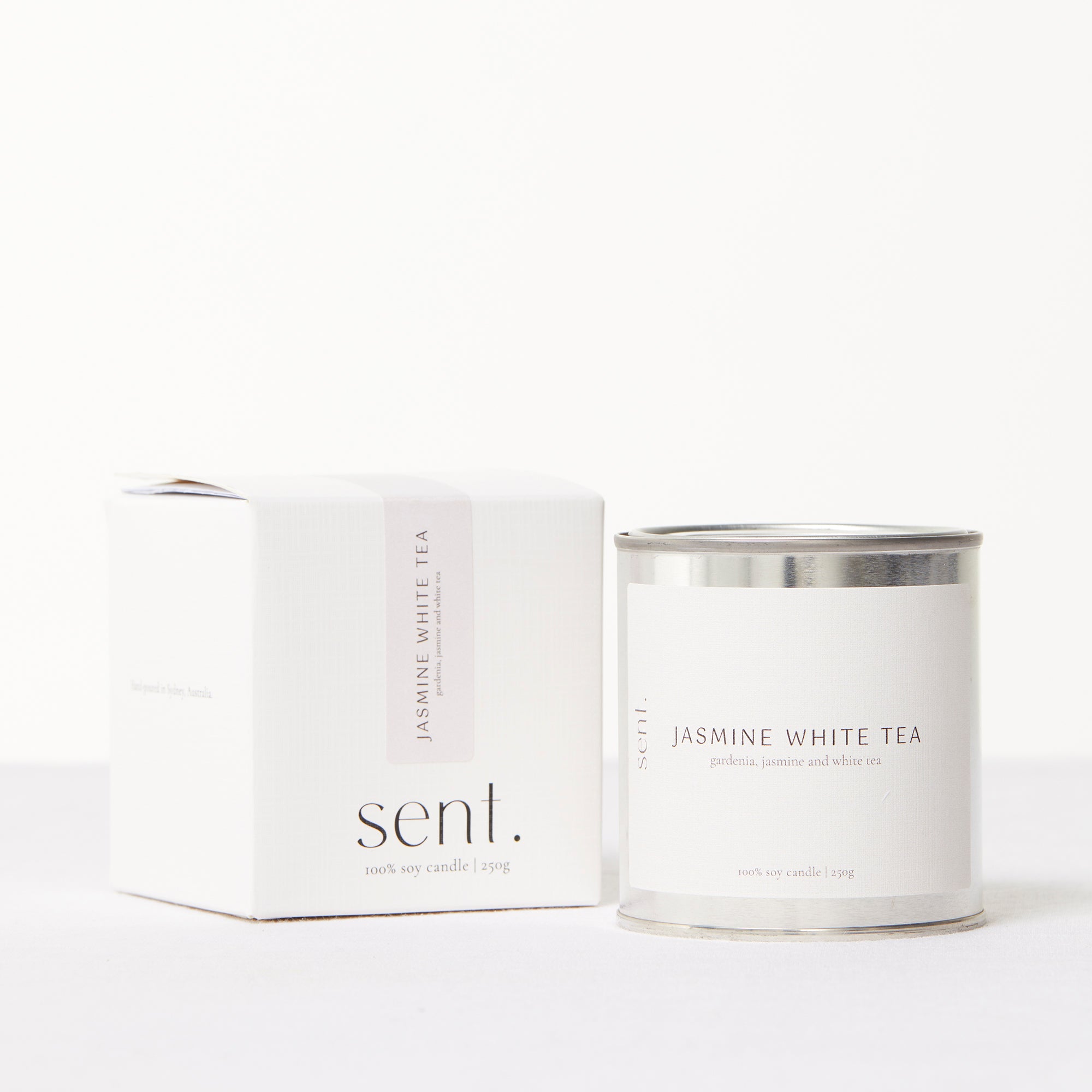 Sent Studio 100% Soy Wax Candle