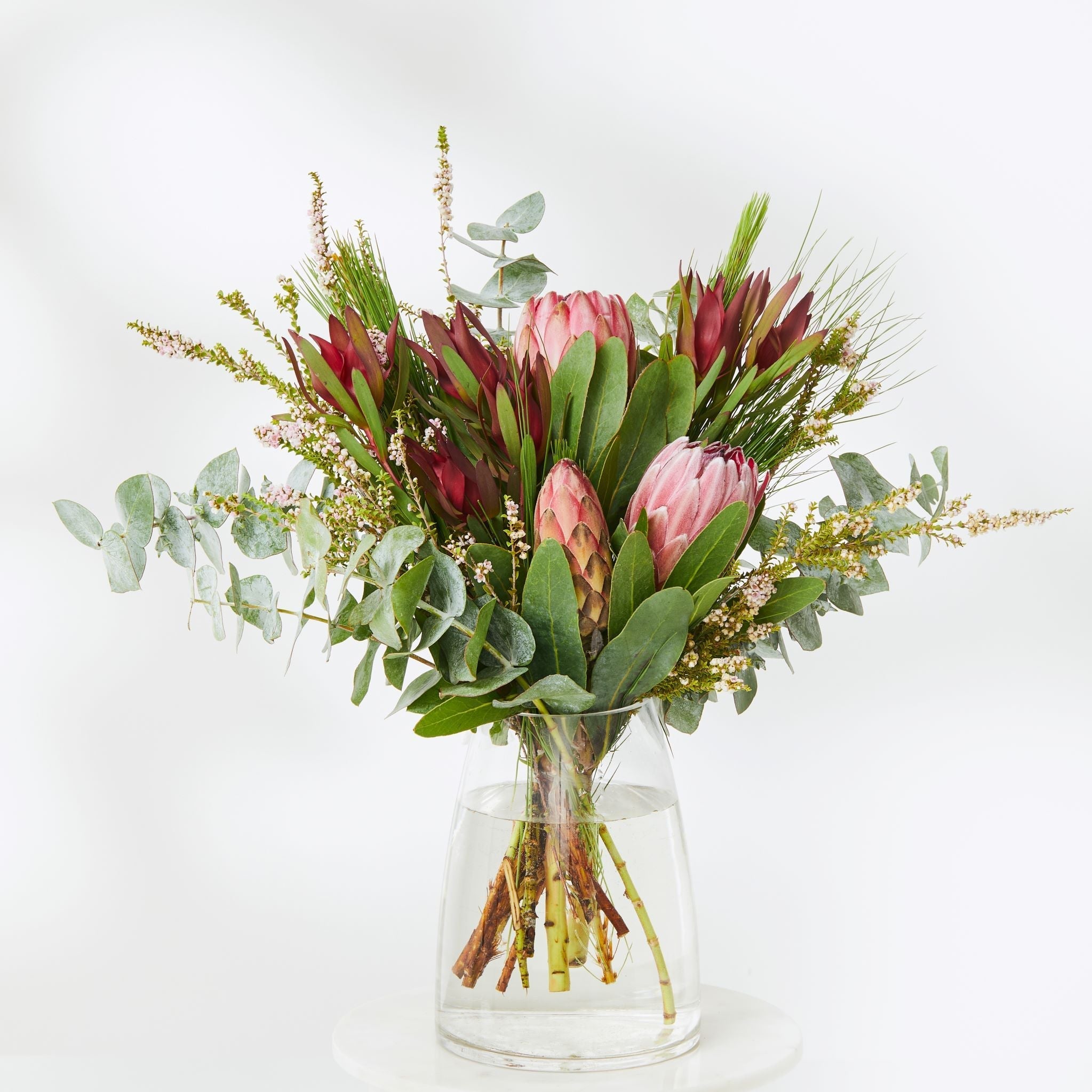 Seasonal Natives - Mixed Flower Bouquet