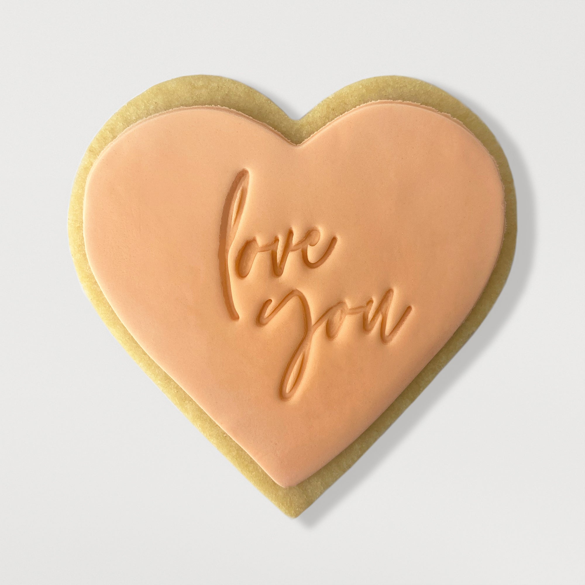 Sweet Mickie Quote Cookie