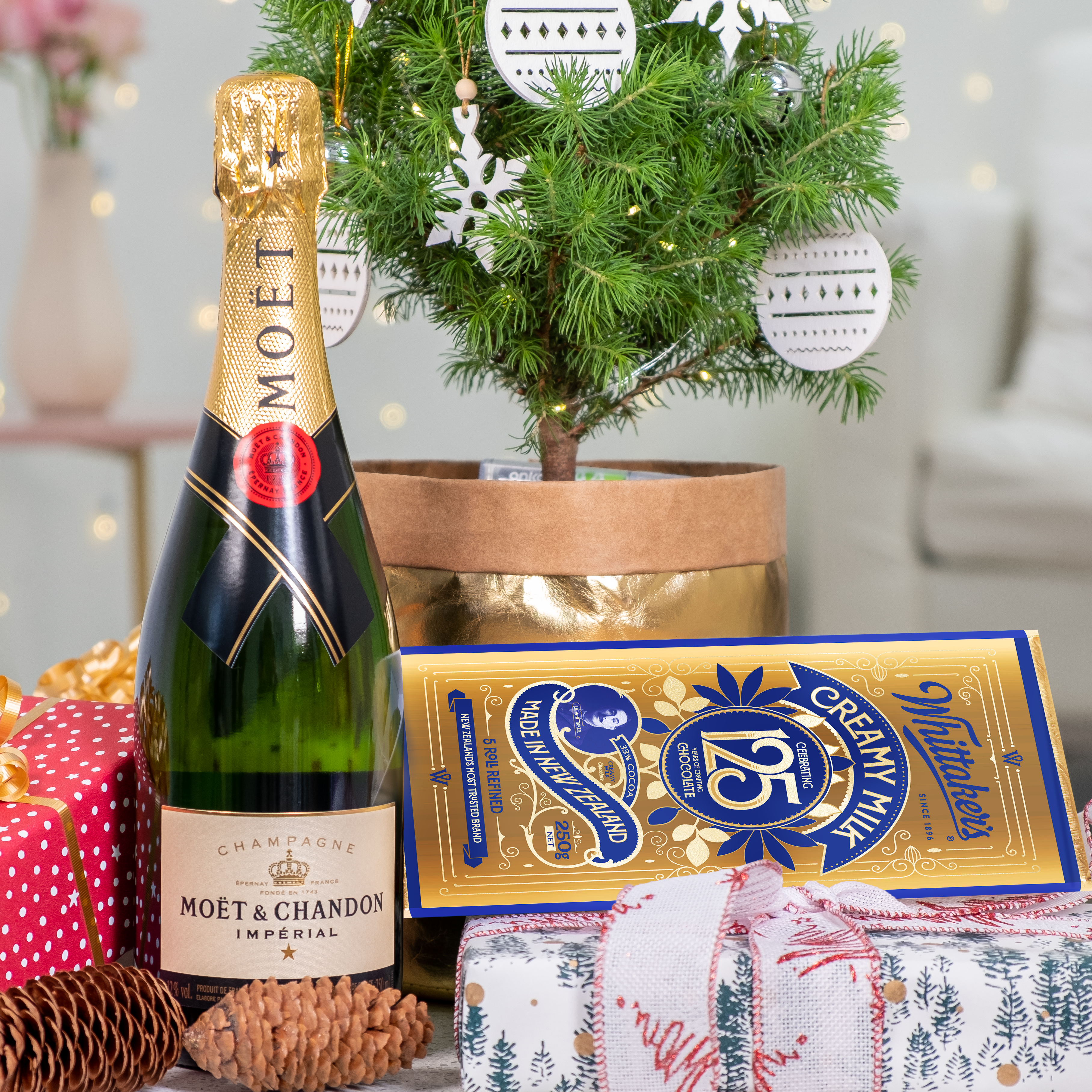 Christmas Tree Celebration Gift Pack