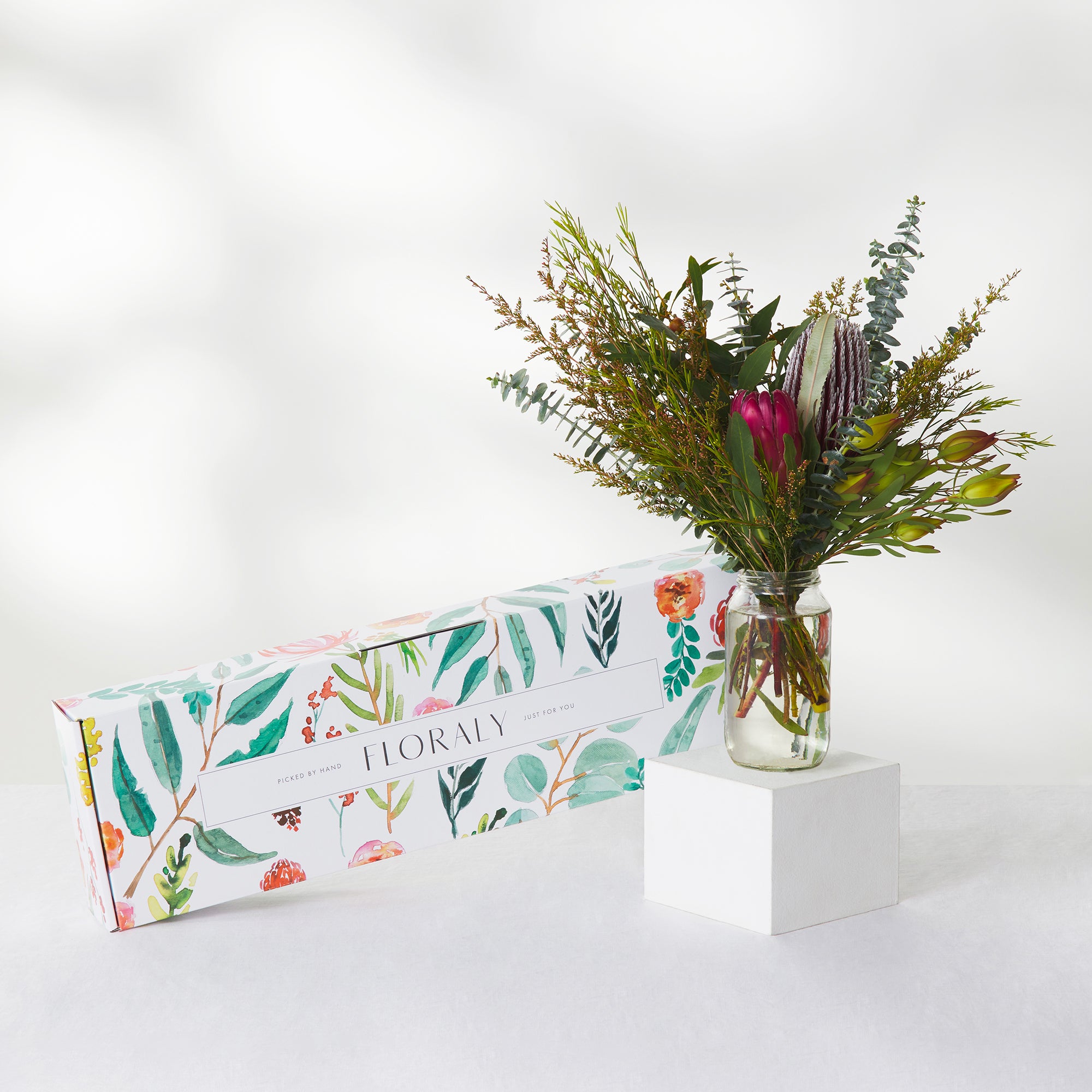 Natives Posy