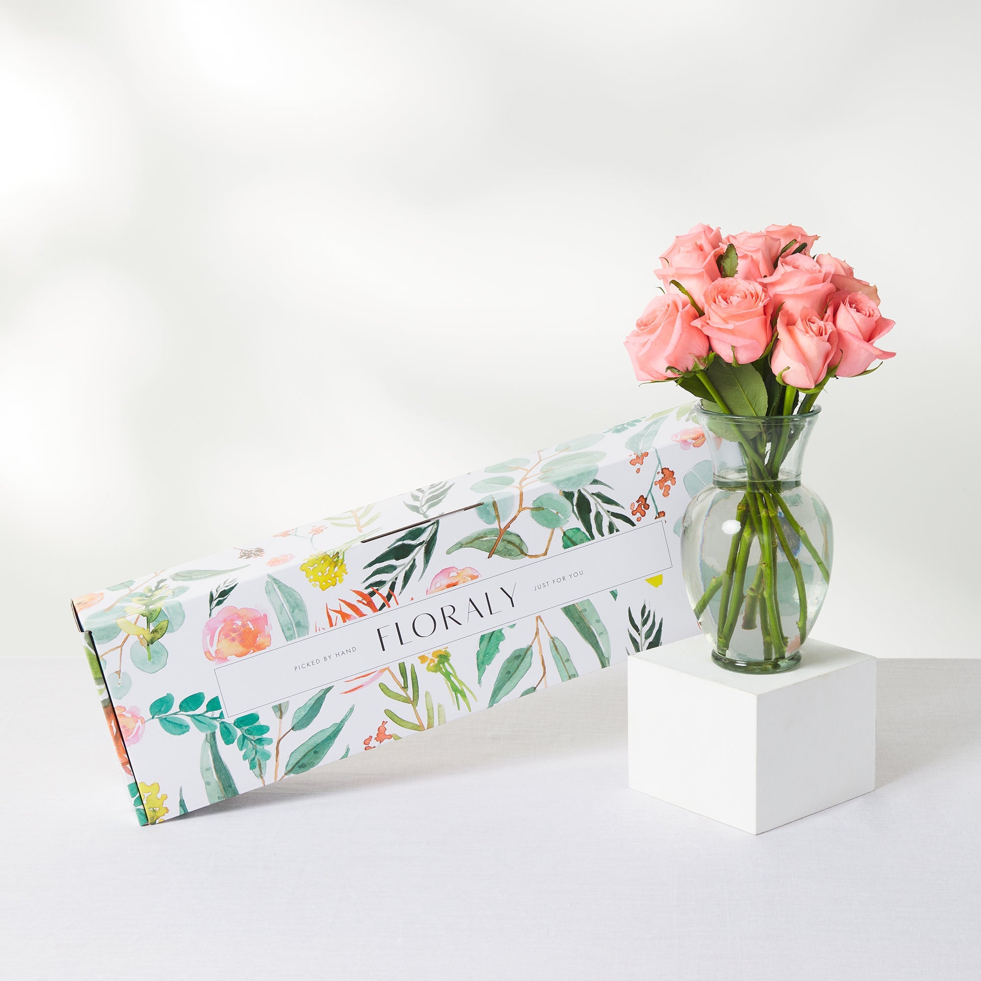 Pink Roses | Subscriber Exclusive