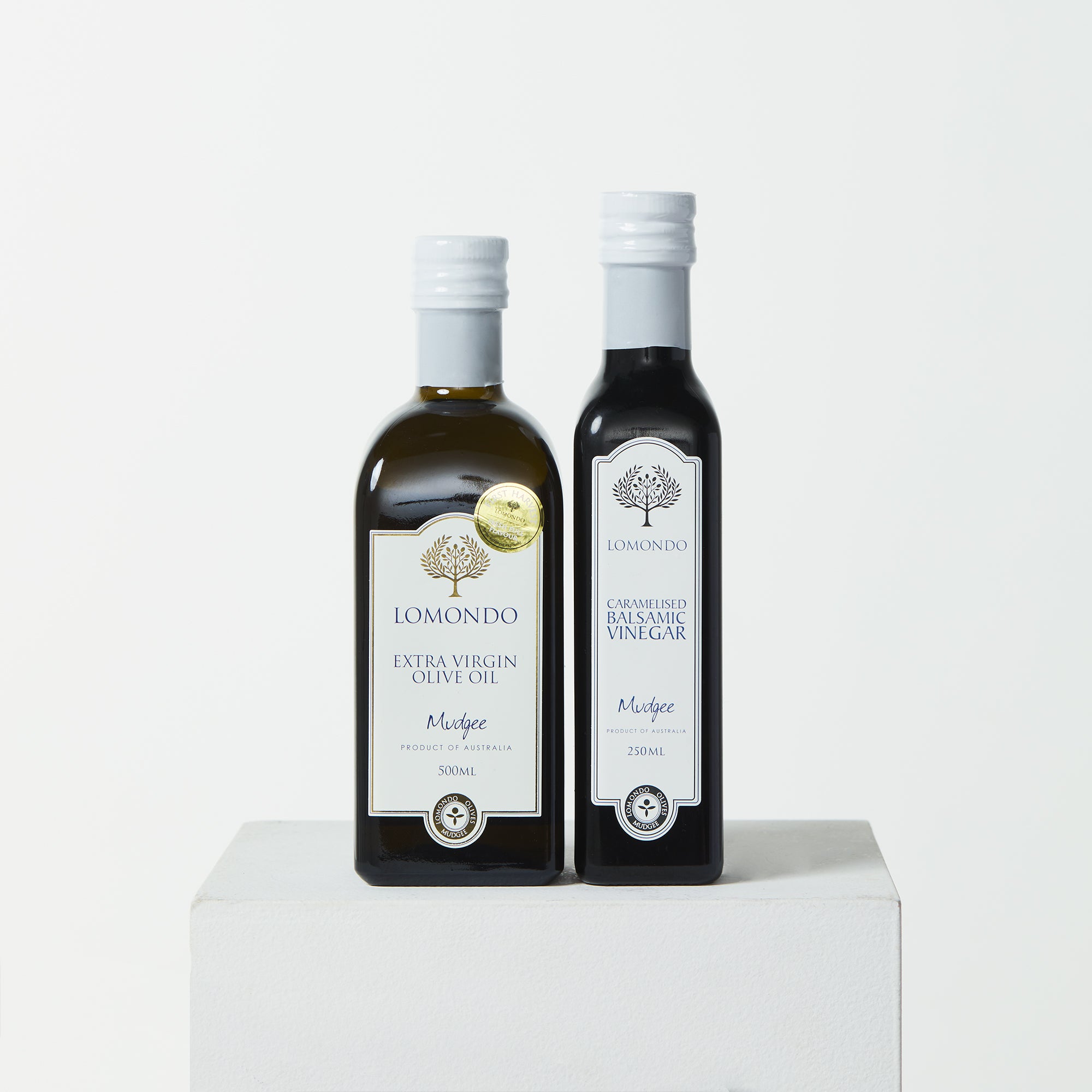 The Foodie Christmas Tree Gift Pack