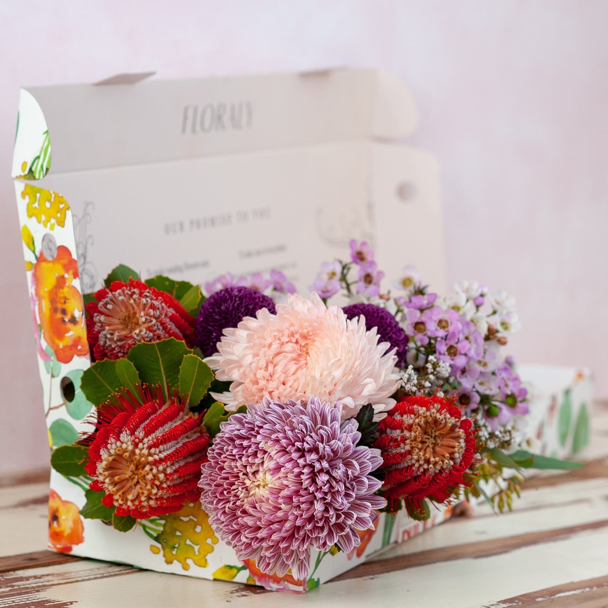 The Zara - Floraly Australia