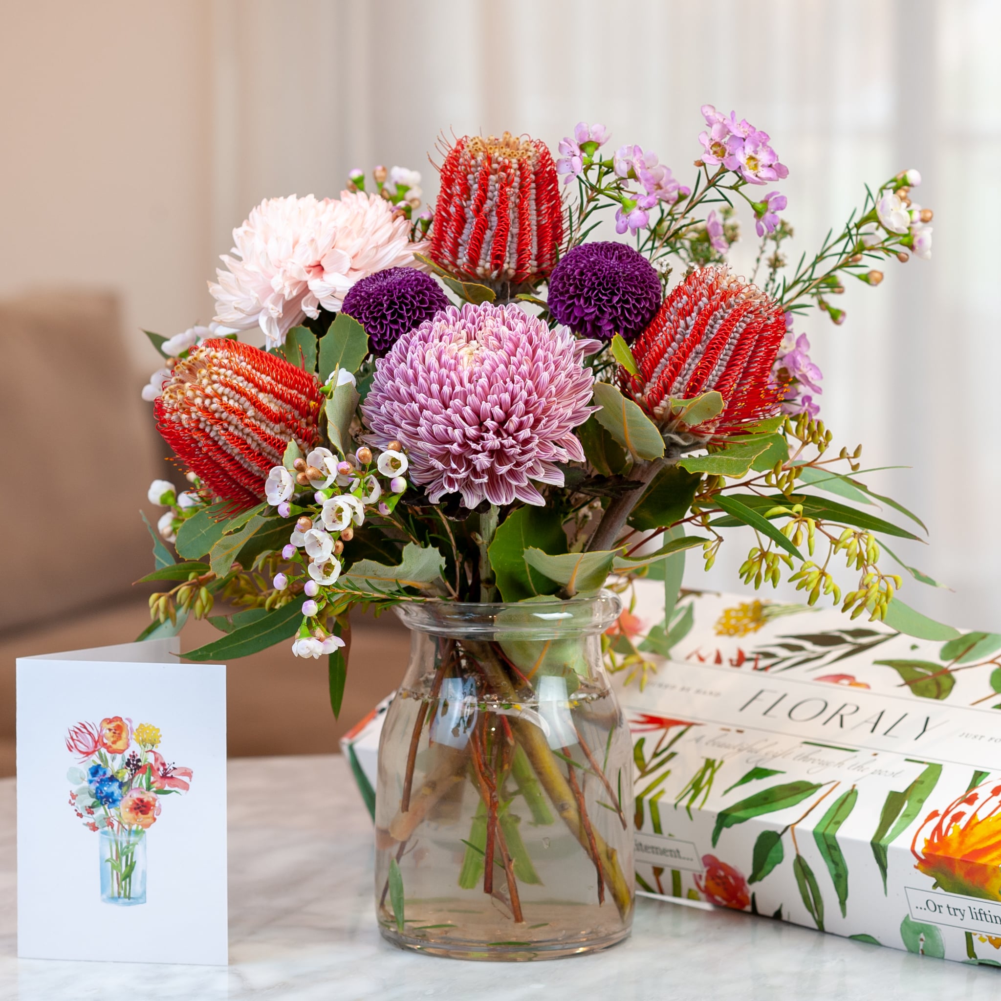 The Zara - Floraly Australia