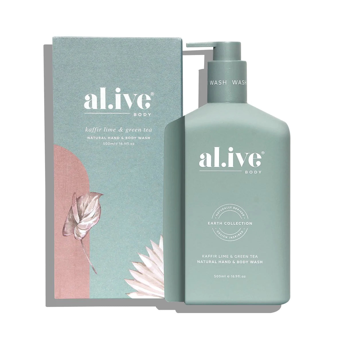 Al.ive Hand & Body Wash