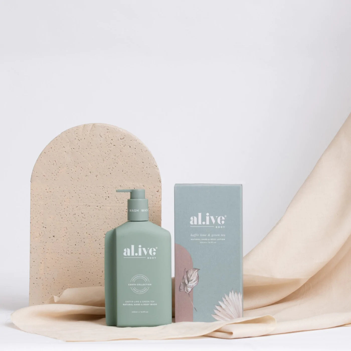 Al.ive Hand & Body Wash