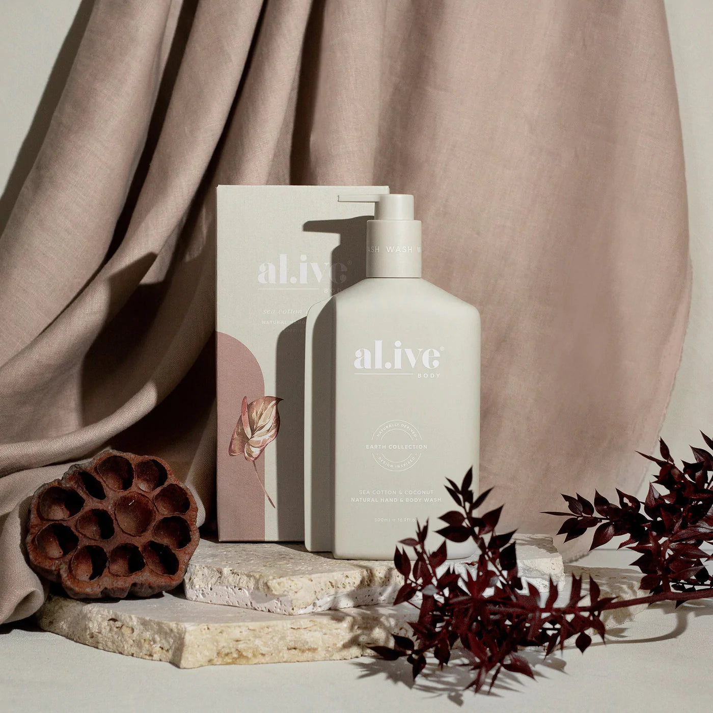 Al.ive Hand & Body Wash