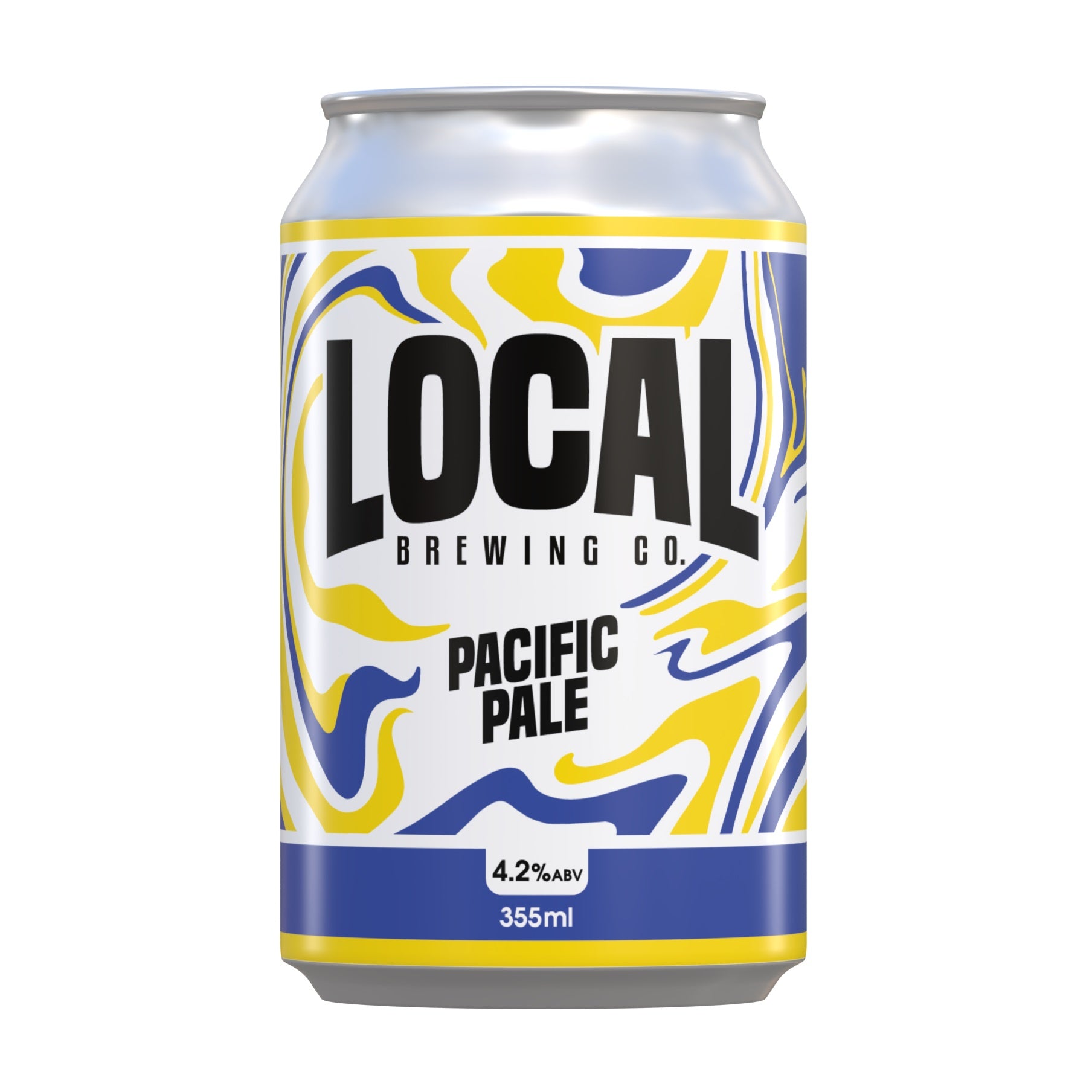Local Brewing Co. Pacific Paradise Pale (Twin Pack)