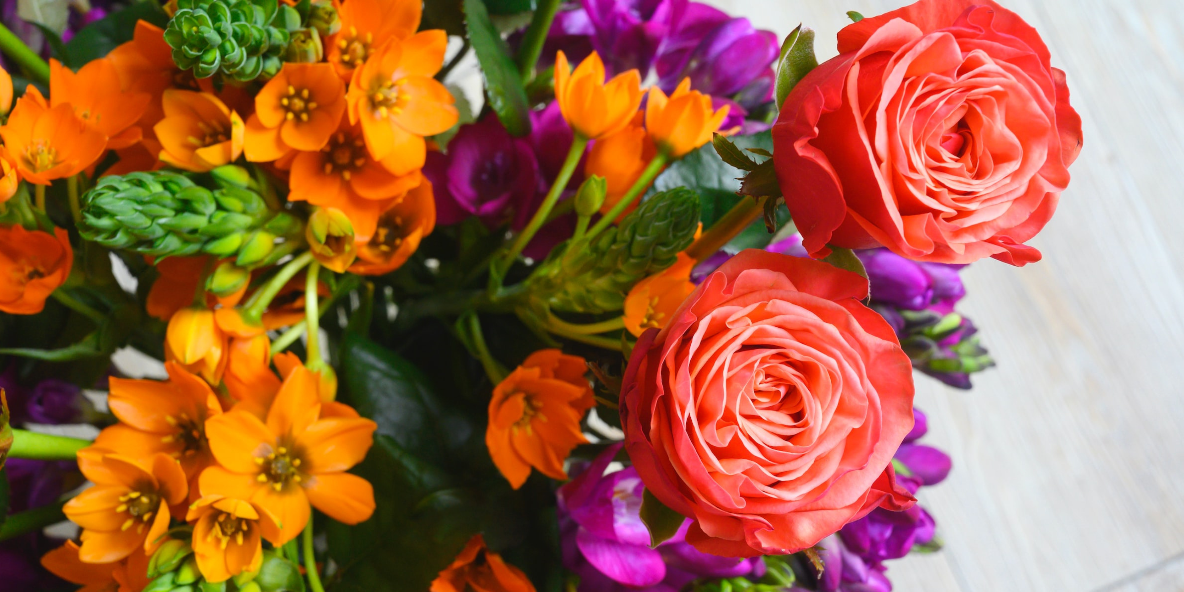 What Flowers Symbolise Congratulations?
