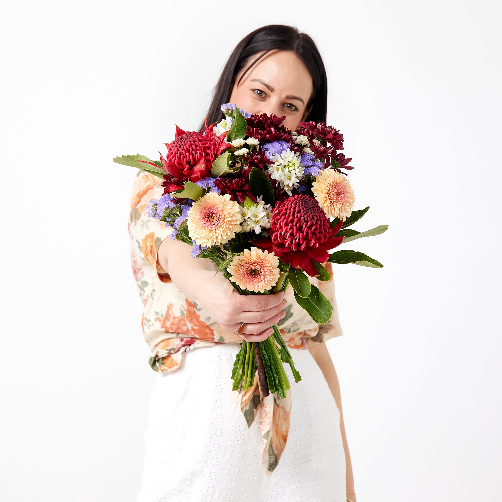 The Scorpio Posy
