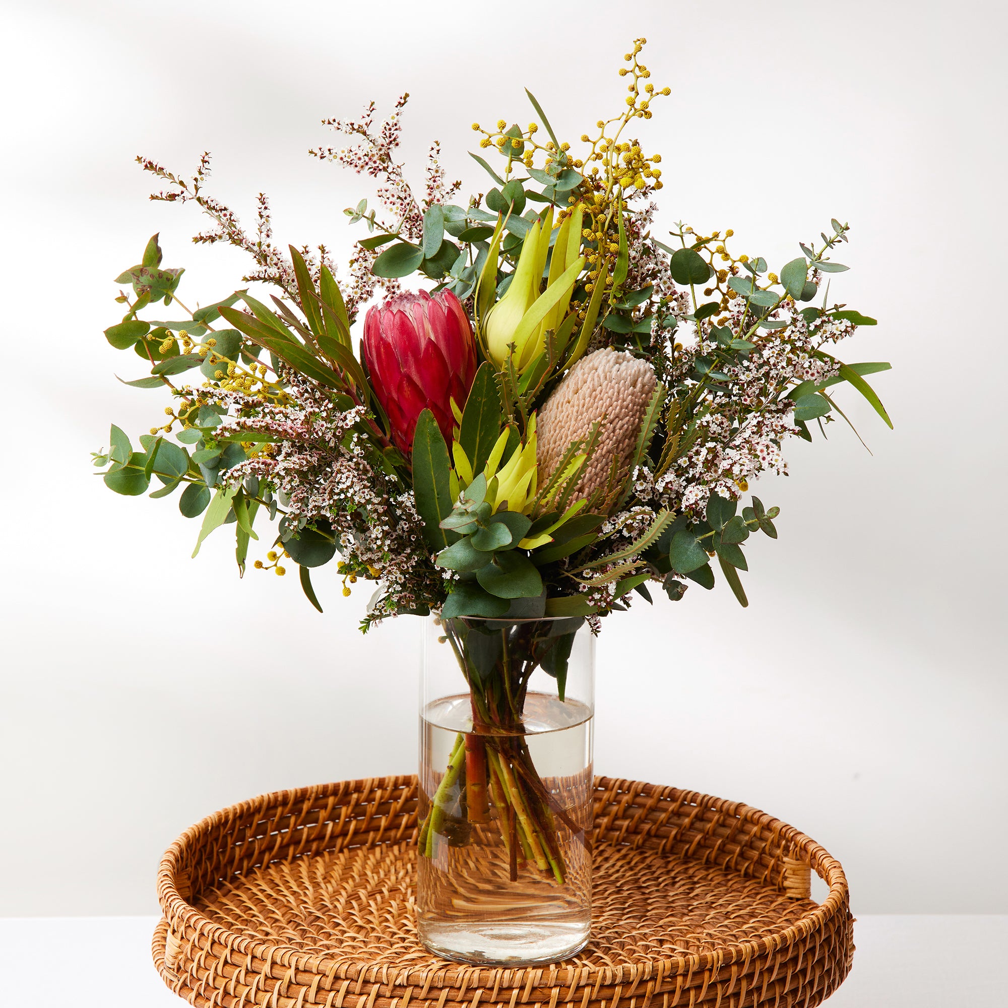 Empower with Flowers Native Bouquet