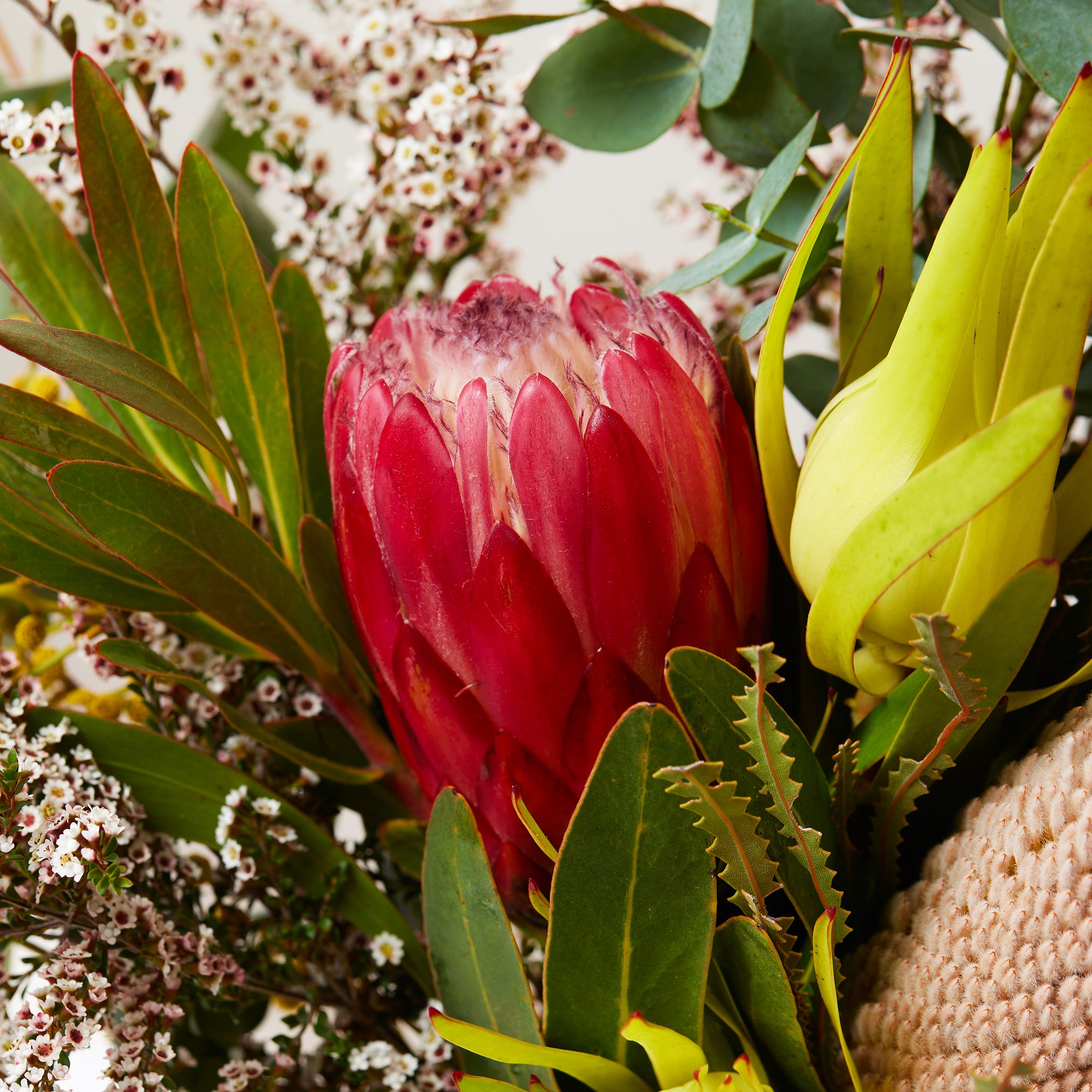 Empower with Flowers Grand Native Bouquet