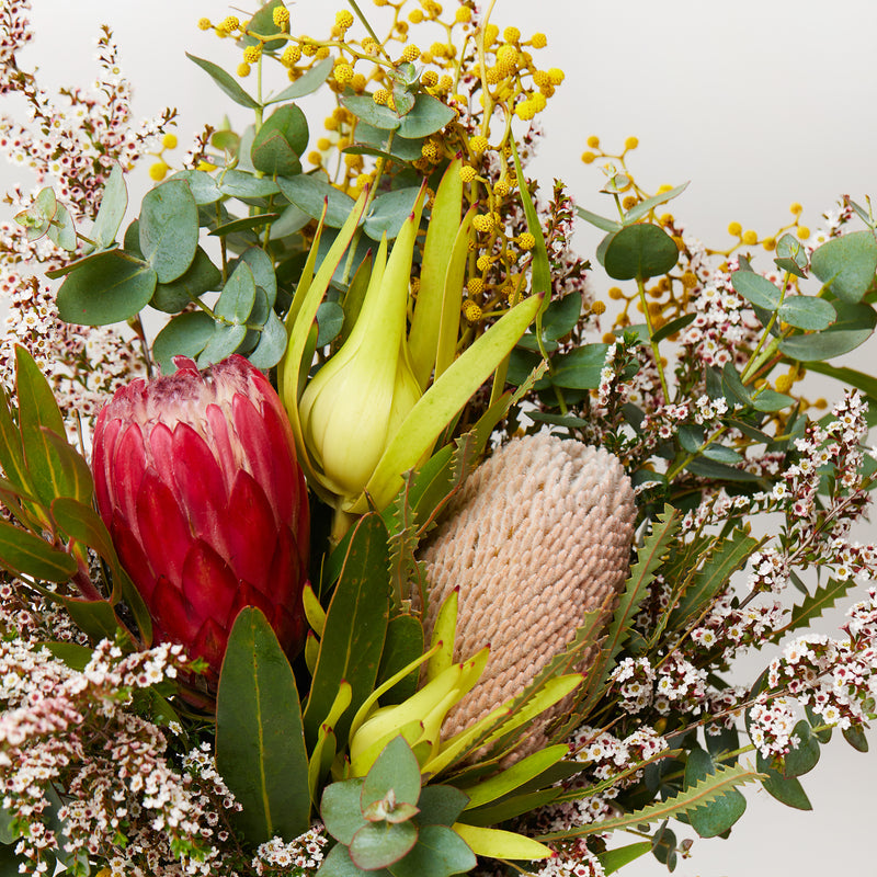 Empower with Flowers Native Bouquet