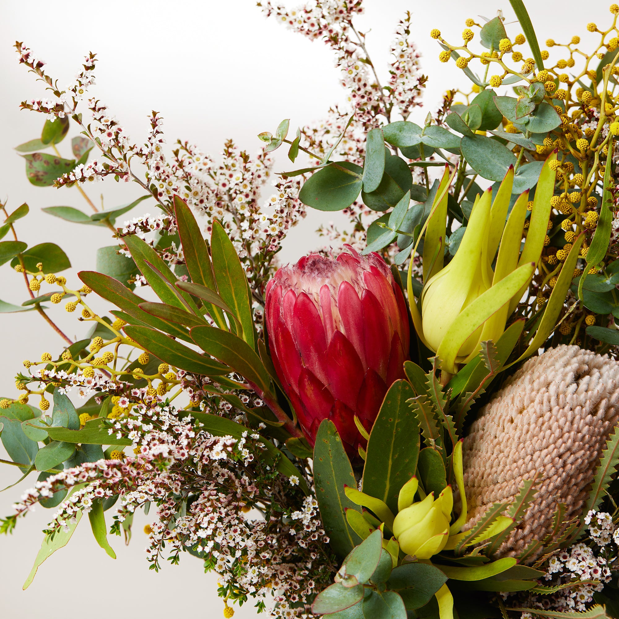 Empower with Flowers Native Bouquet