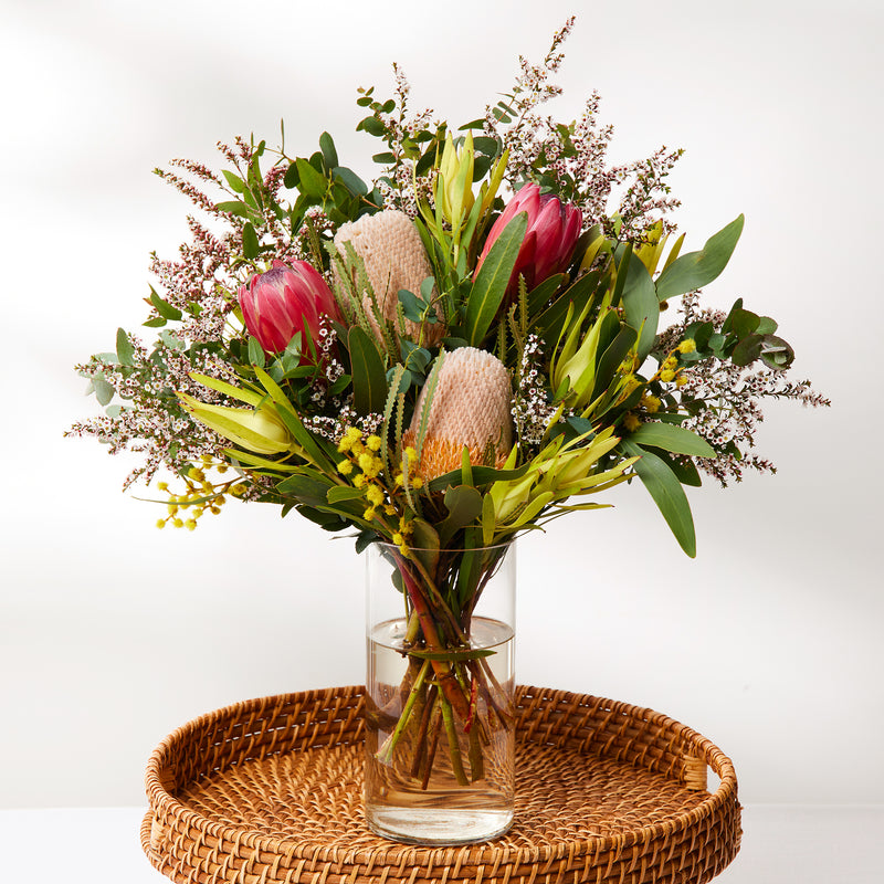 Empower with Flowers Grand Native Bouquet