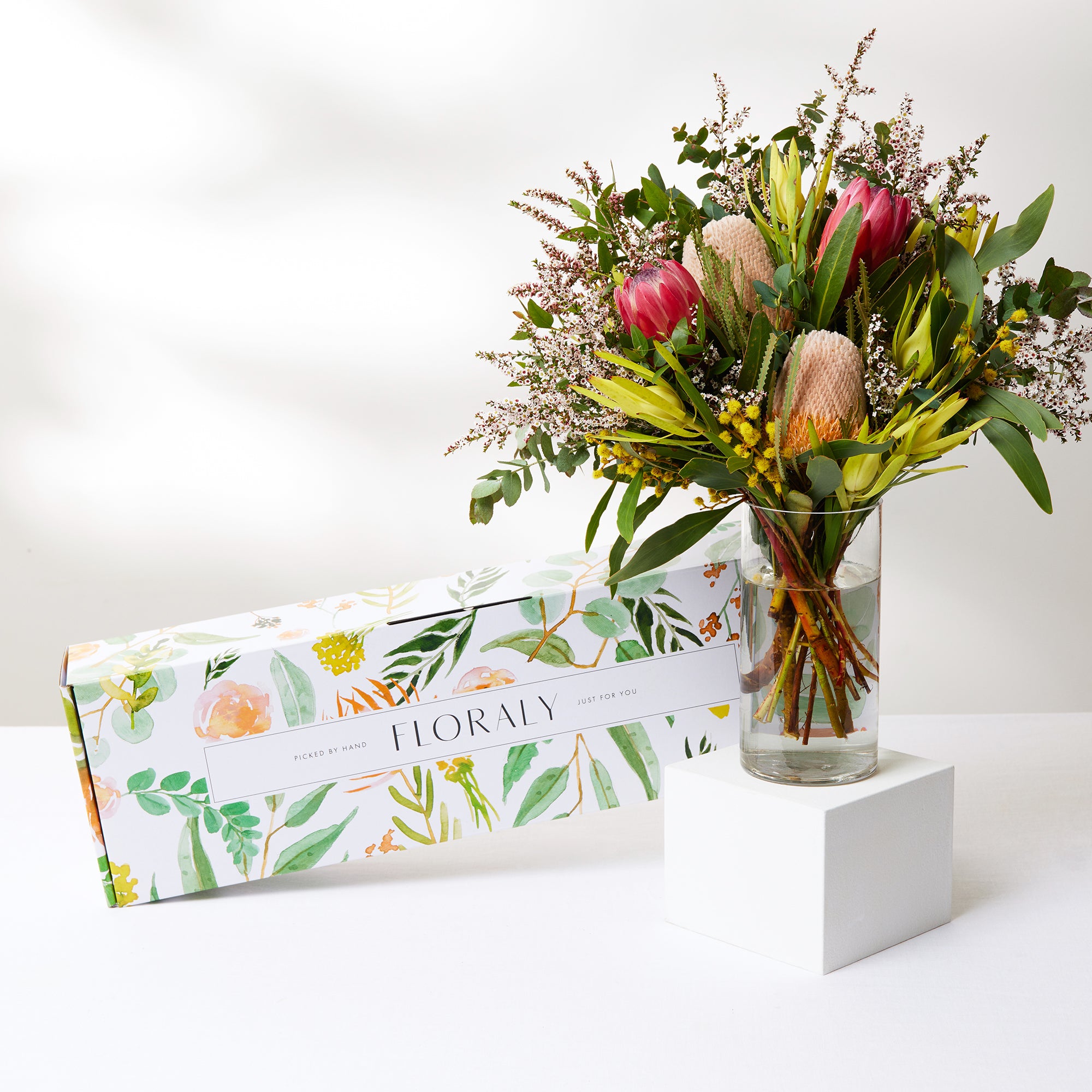 Empower with Flowers Grand Native Bouquet