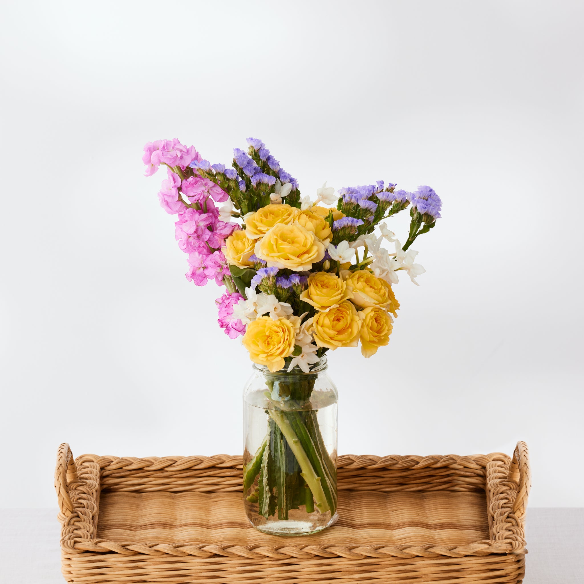 The Gemini Posy