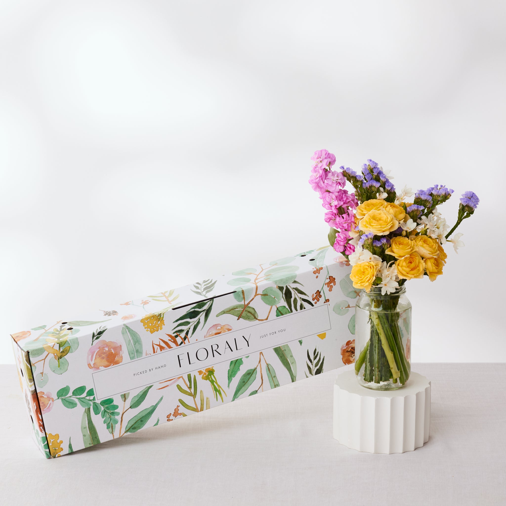 The Gemini Posy