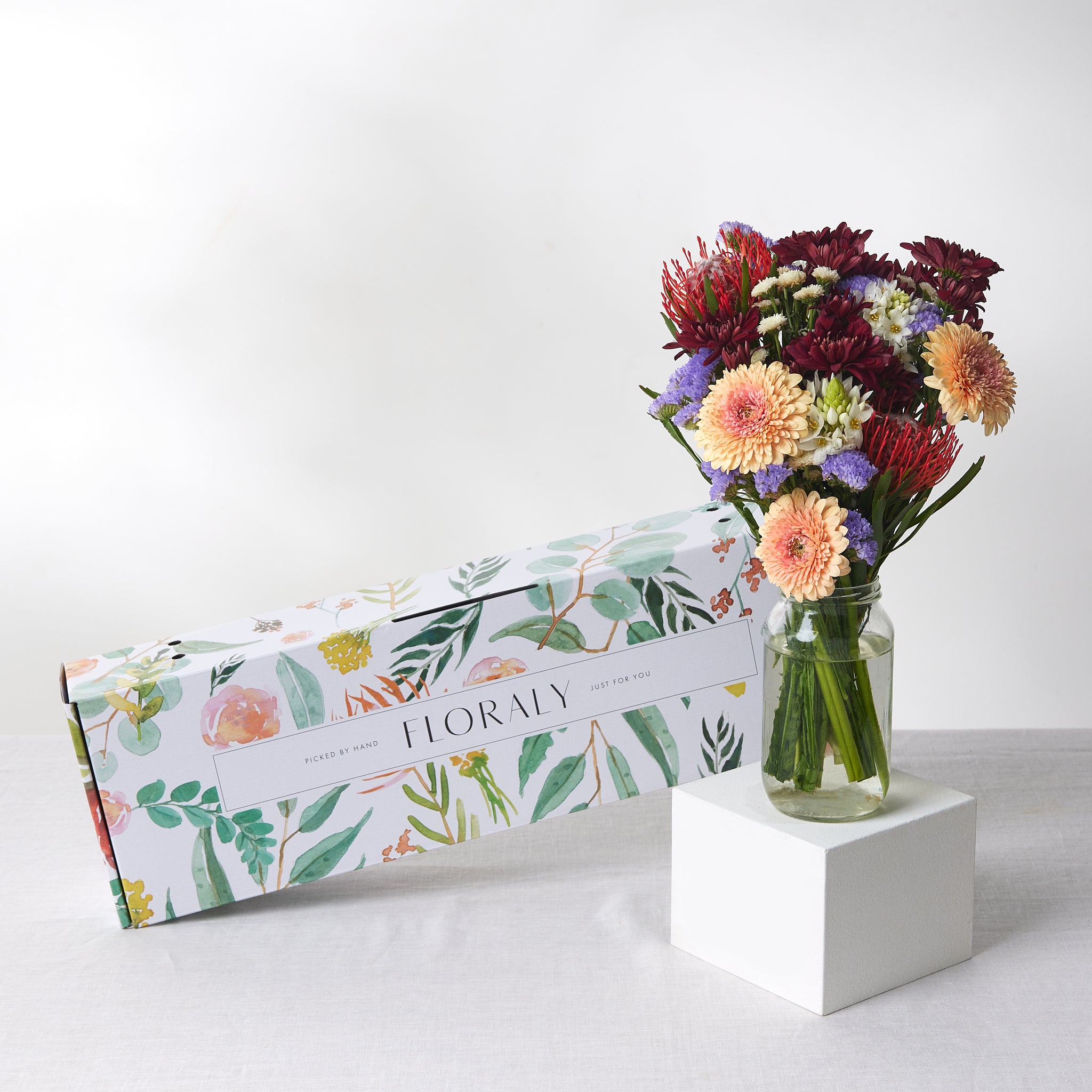The Scorpio Posy