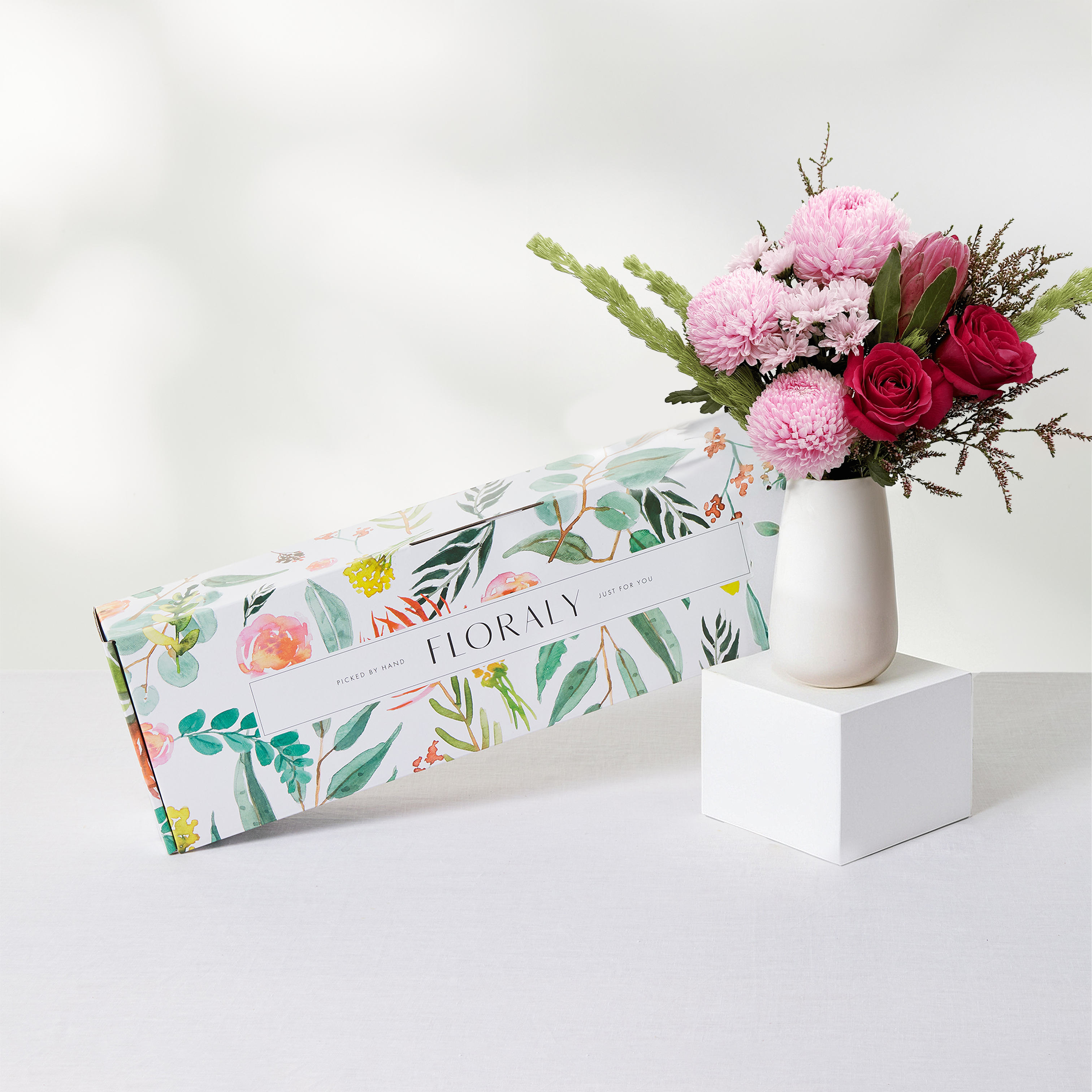 Seasonal Flower Subscription