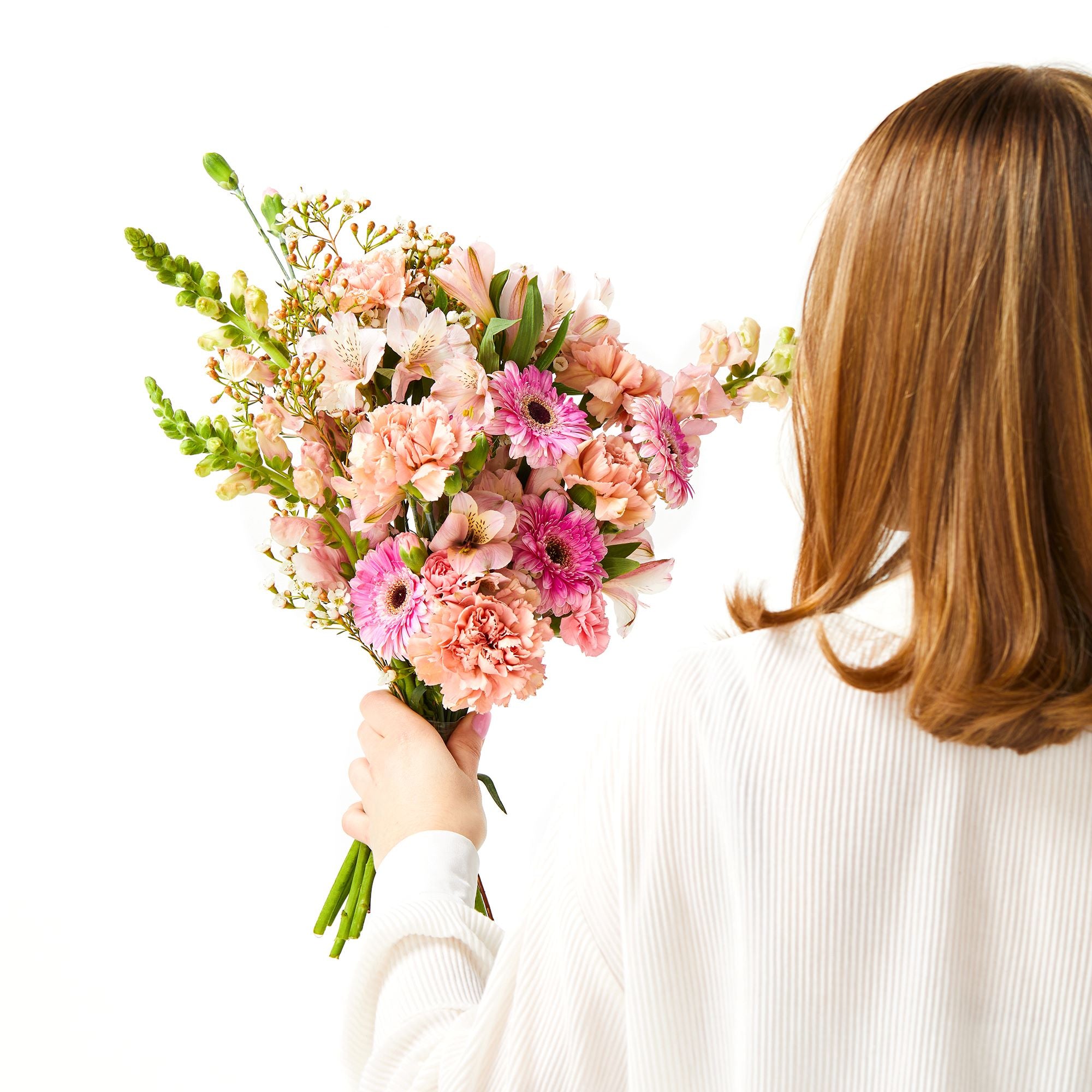 The Maeve + vase