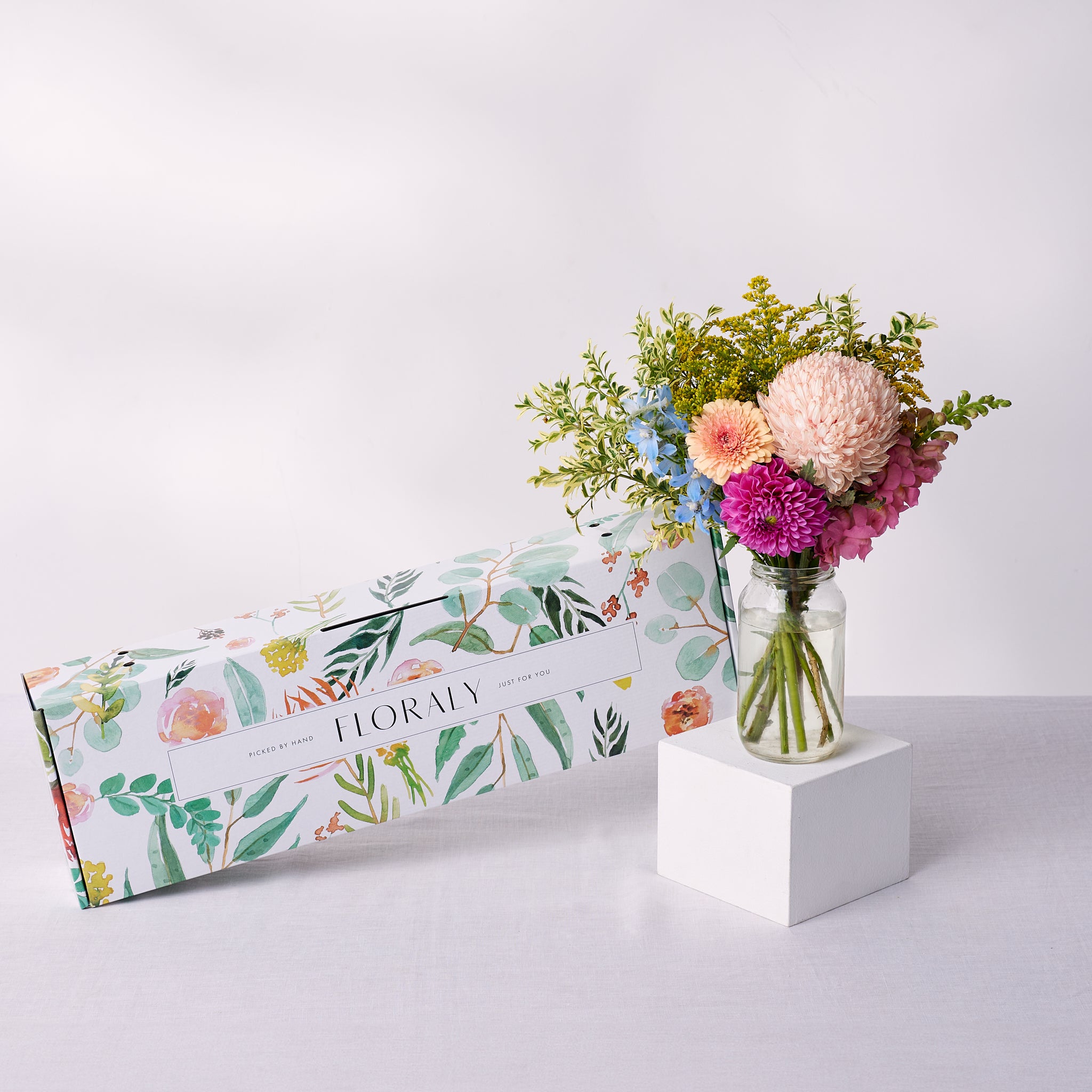 The Aquarius Posy