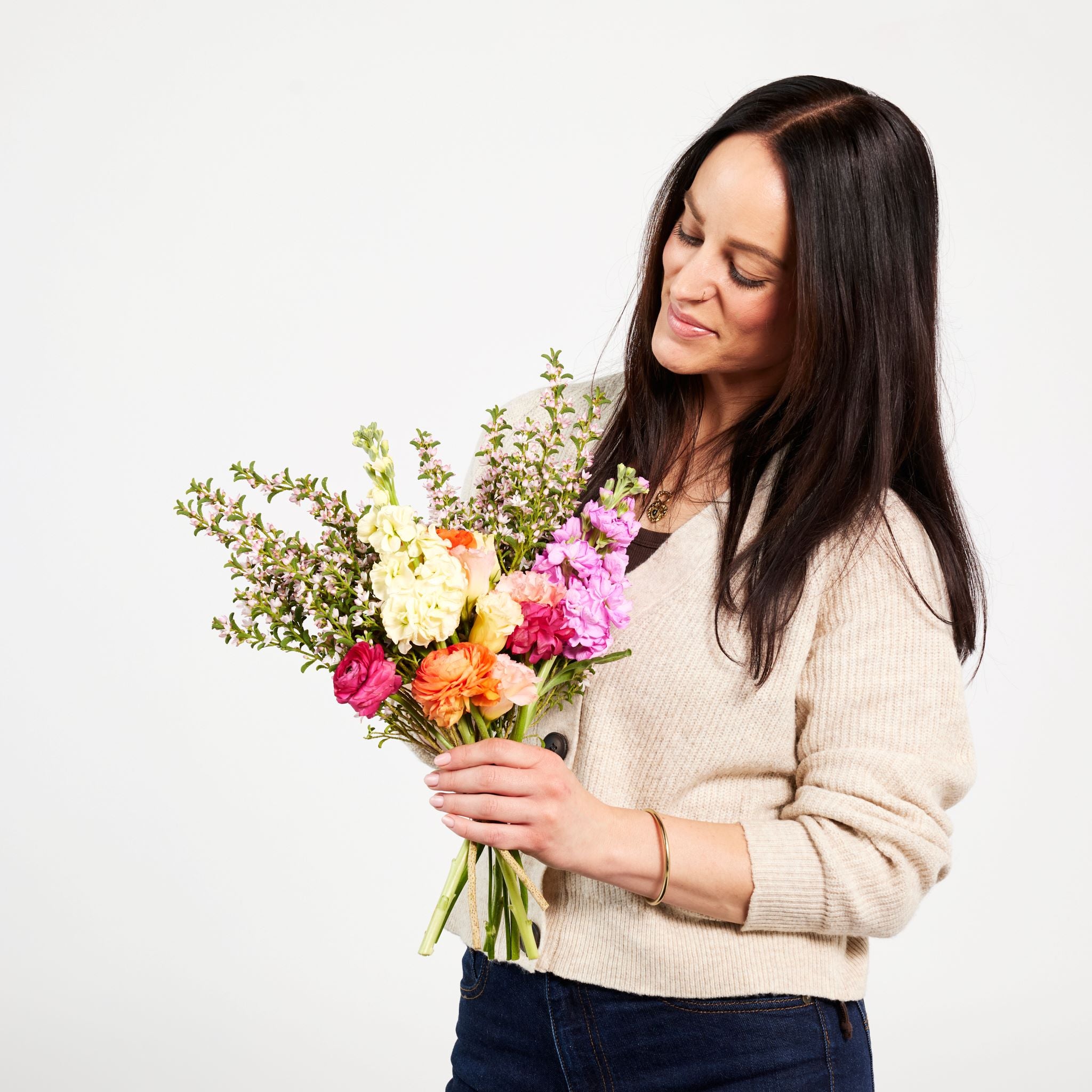 The Ayla + vase