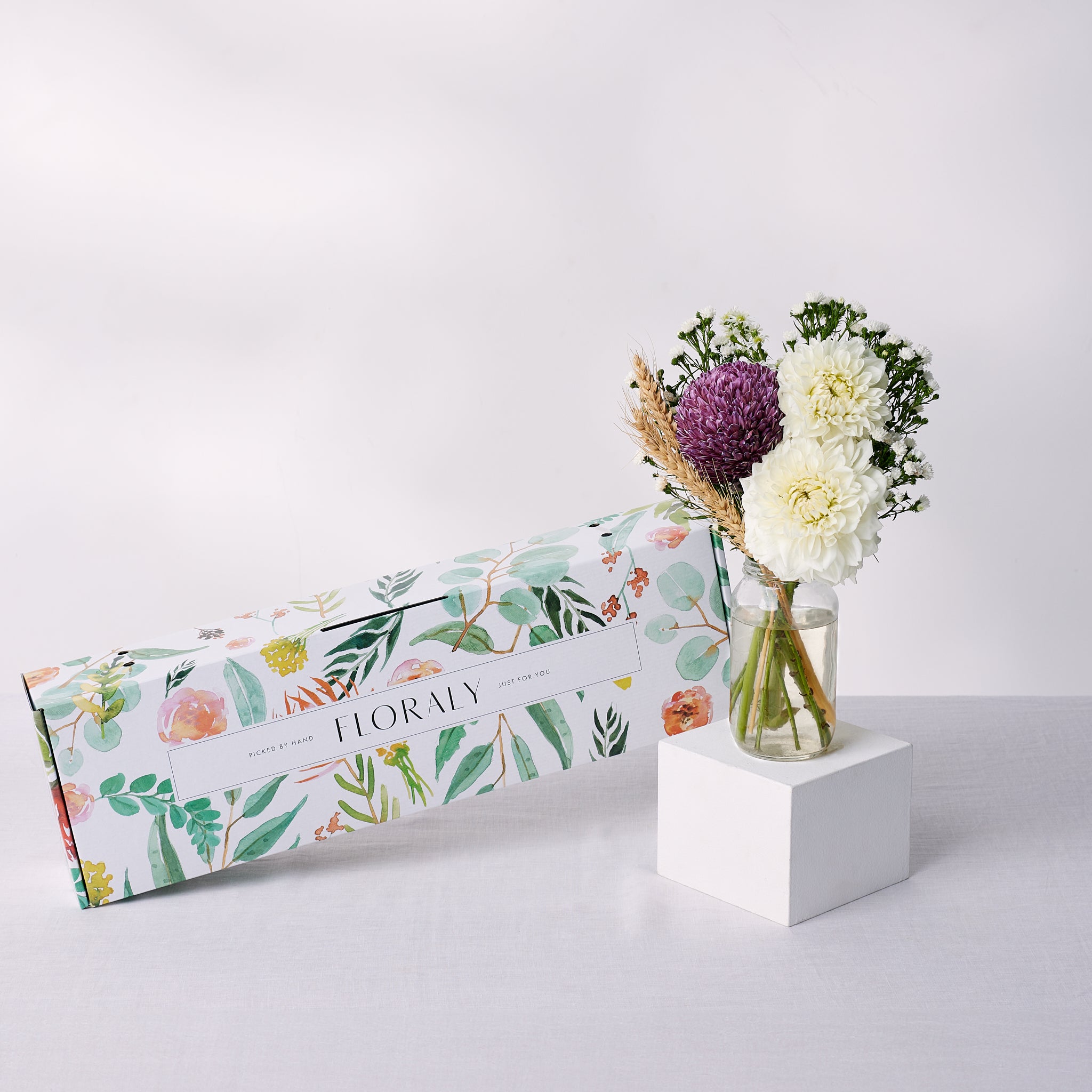 The Capricorn Posy