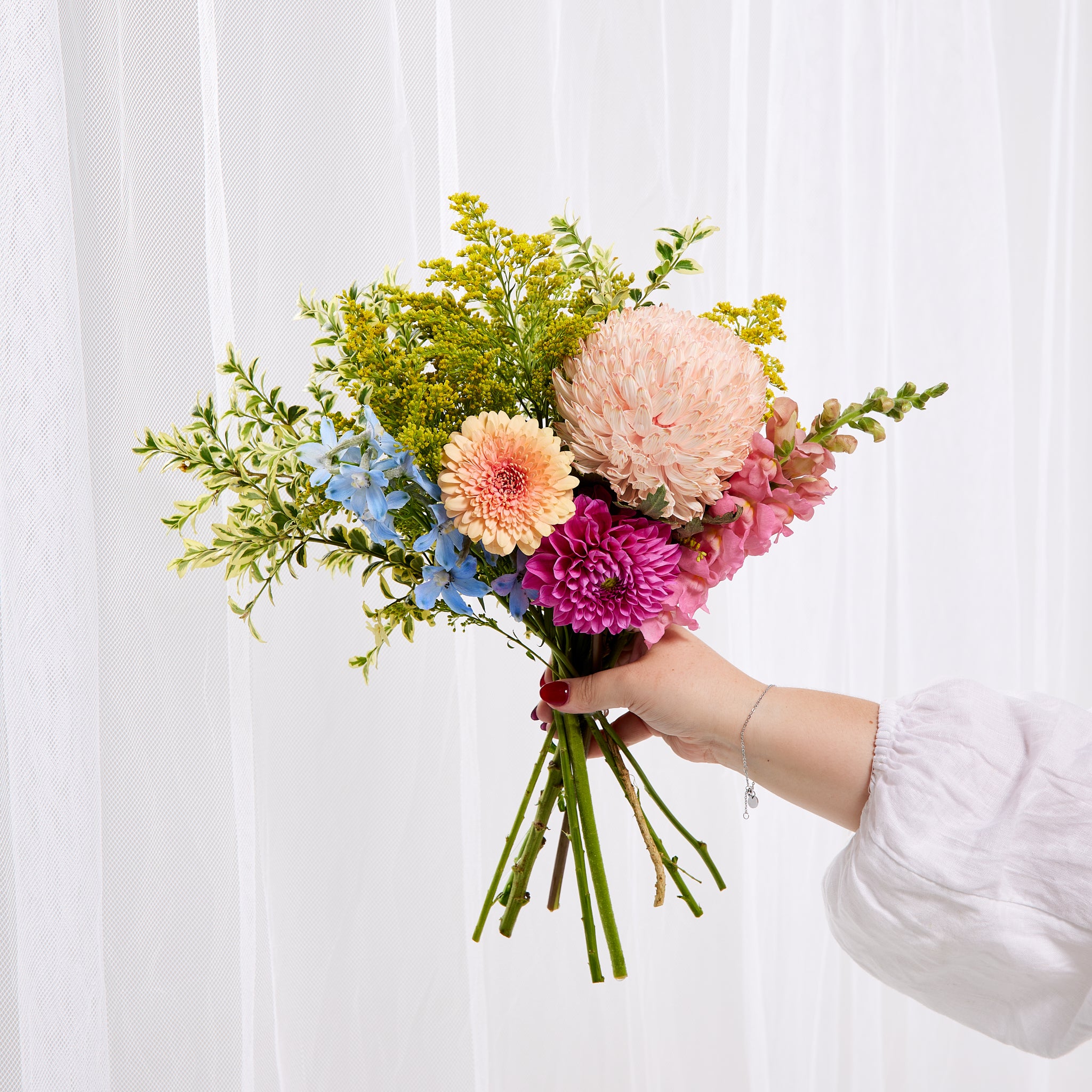 The Aquarius Posy