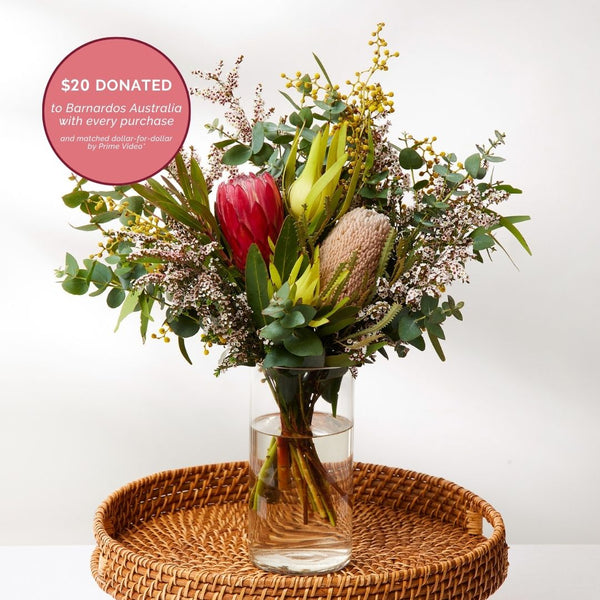 Empower with Flowers Native Bouquet