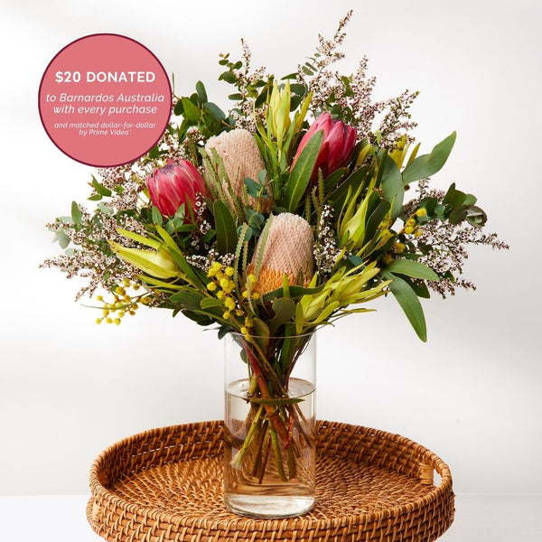 Empower with Flowers Grand Native Bouquet