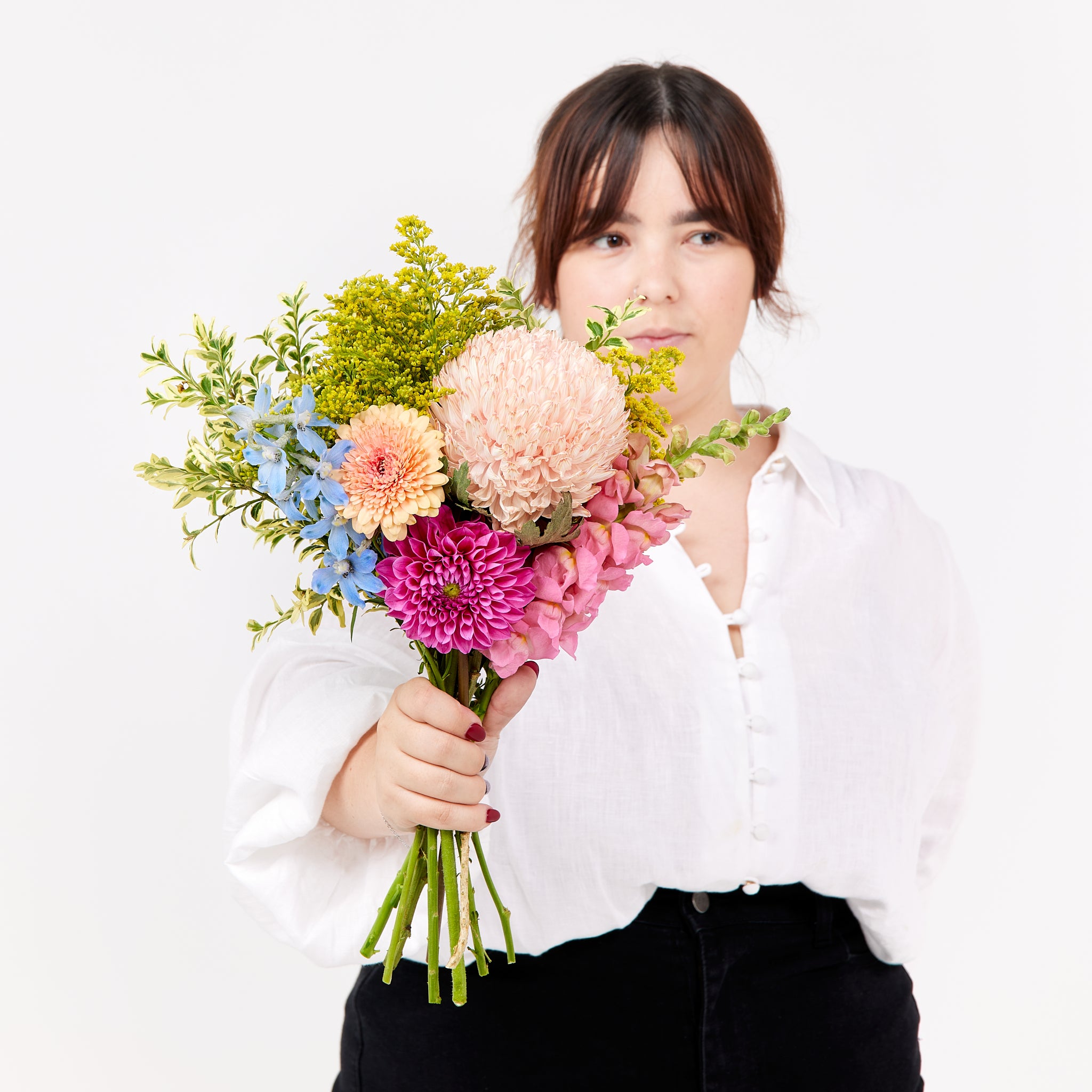 The Aquarius Posy