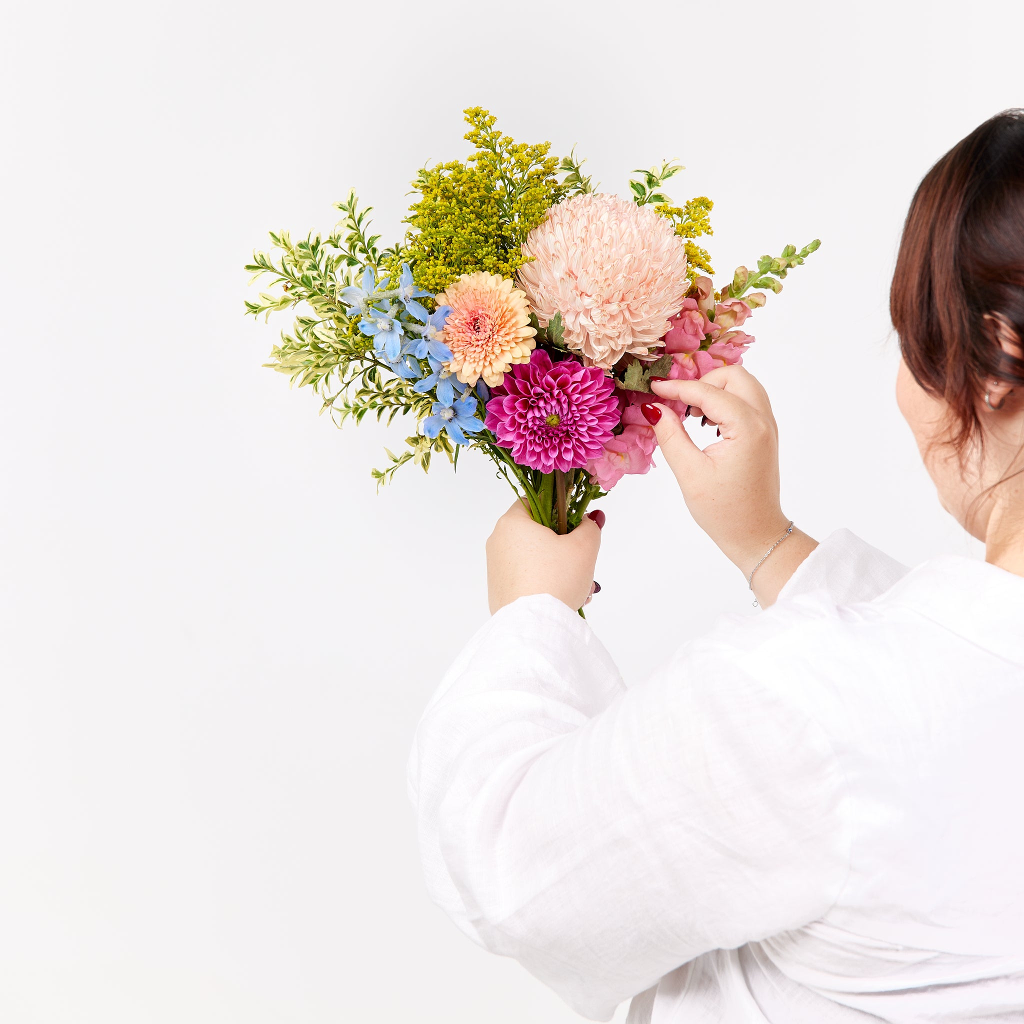 The Aquarius Posy