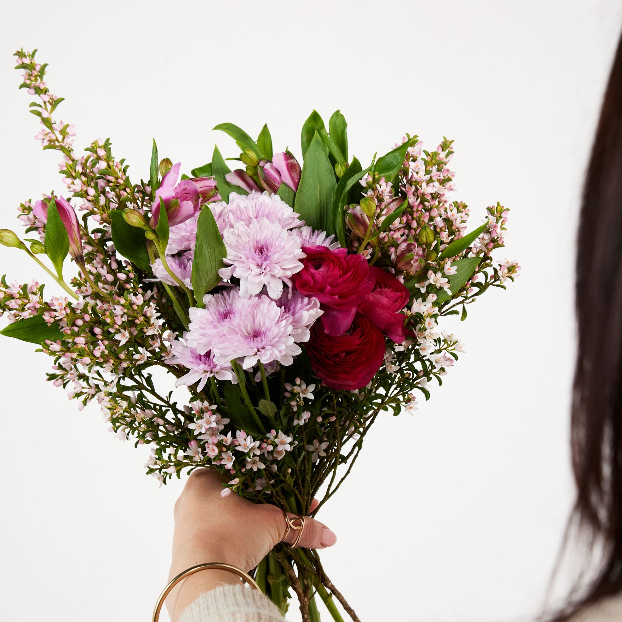 The Libra Posy