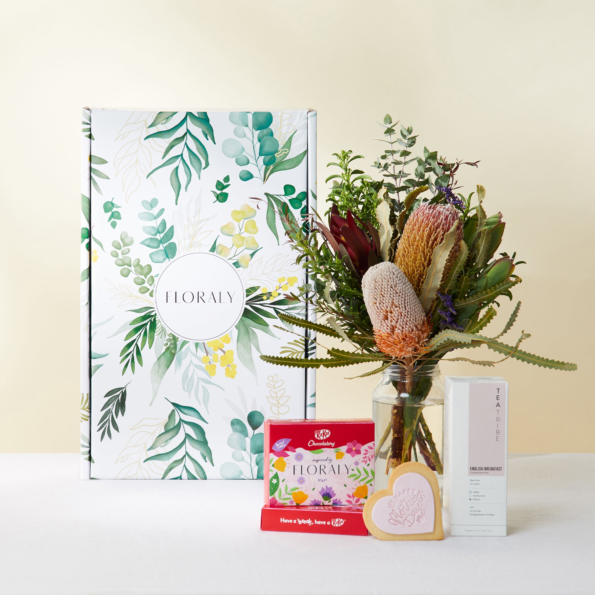 The Natives & KitKat Mother's Day Bundle