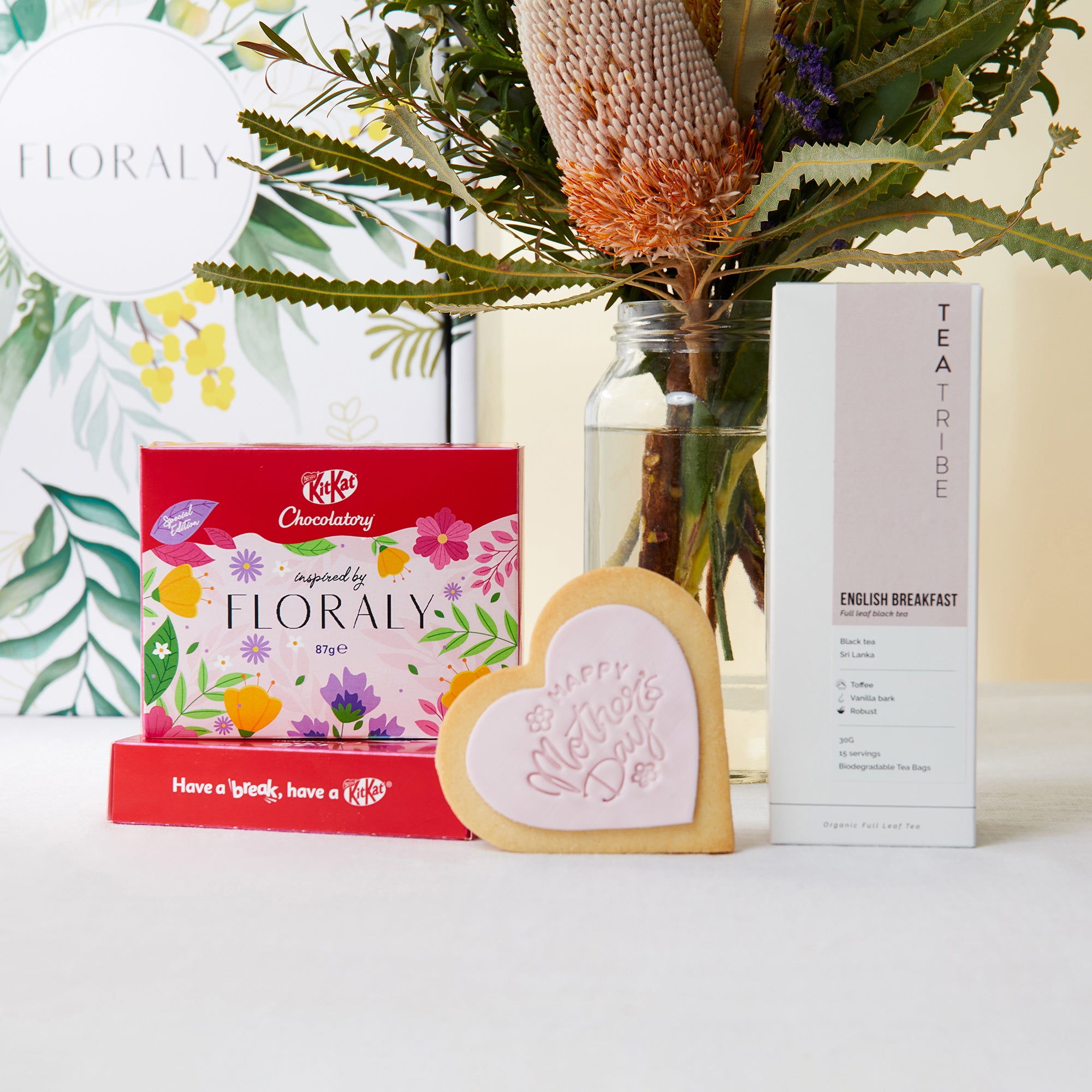 The Natives & KitKat Mother's Day Bundle