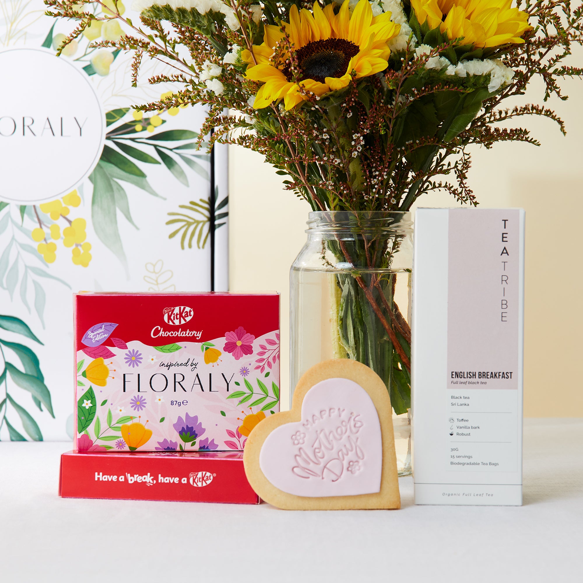 The Sunnies & KitKat Mother's Day Bundle